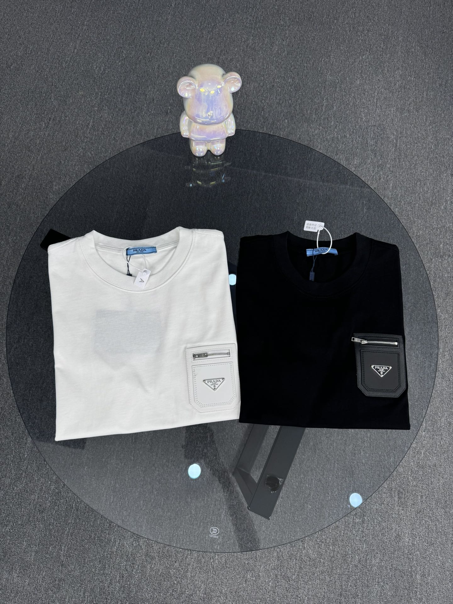 LuxluxHouse Best Quality Clothes T-shirt Prada