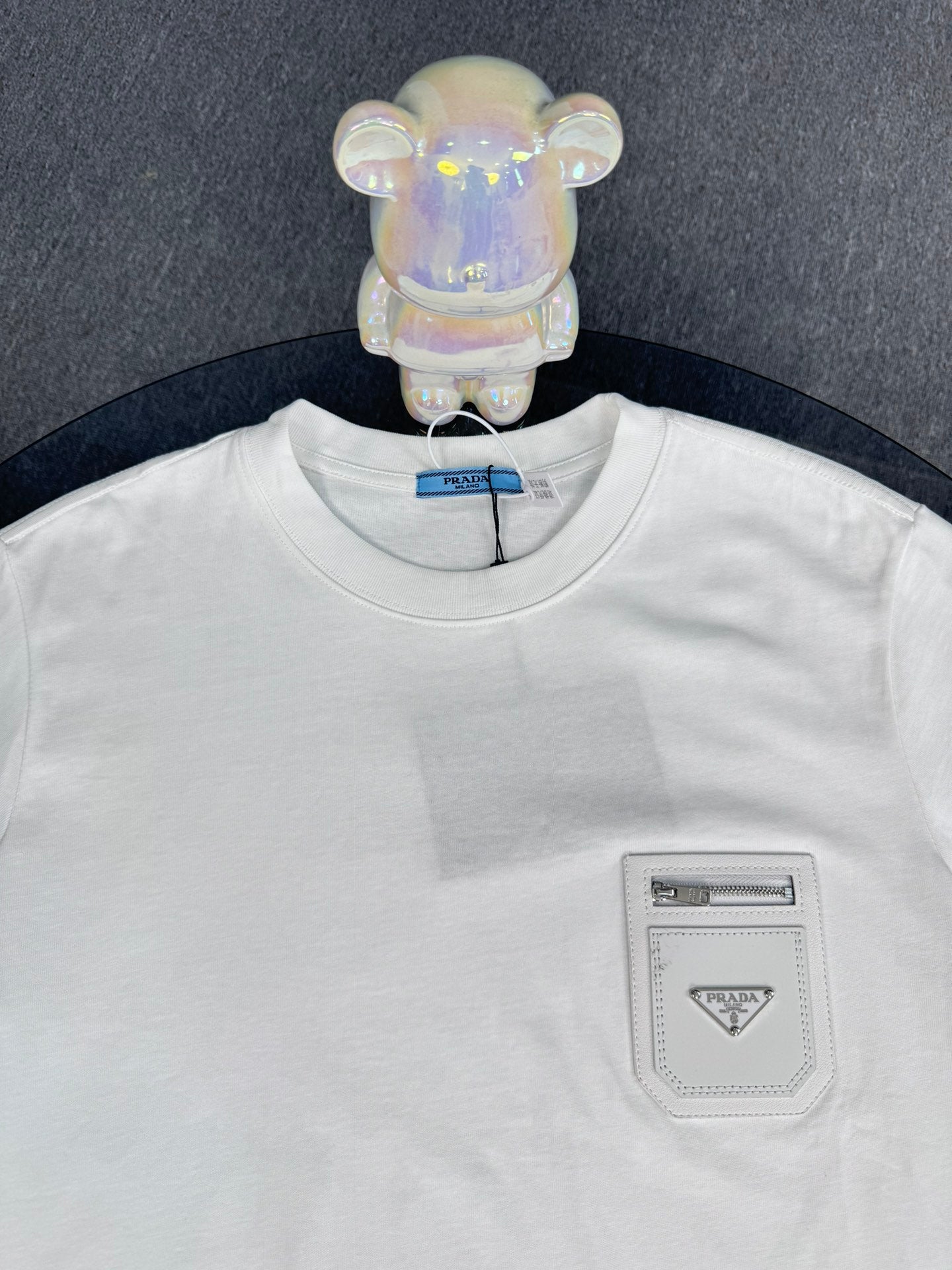 LuxluxHouse Best Quality Clothes T-shirt Prada