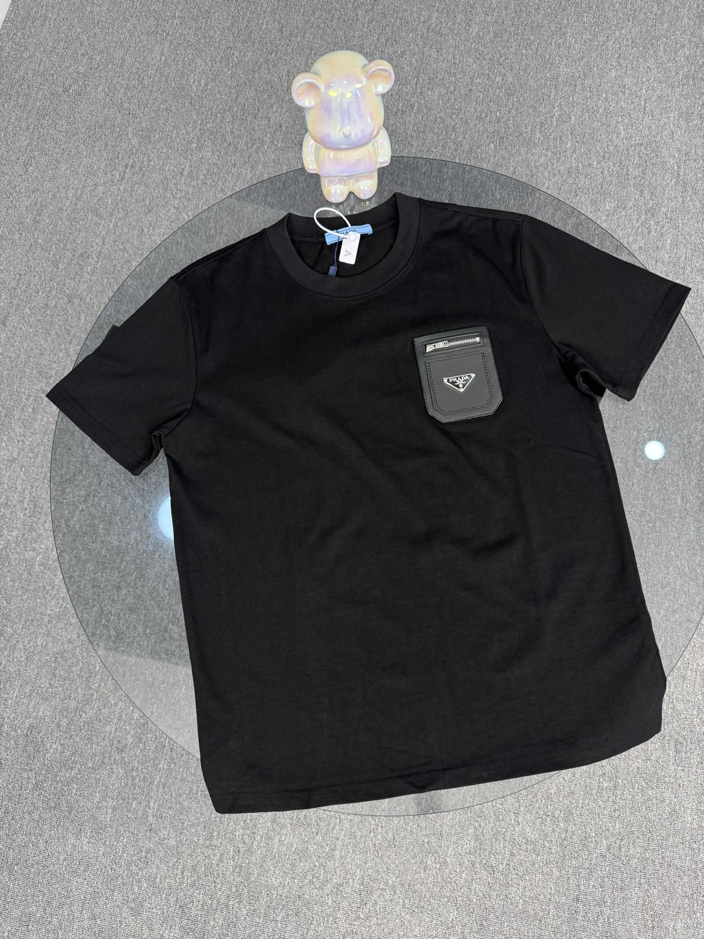 LuxluxHouse Best Quality Clothes T-shirt Prada
