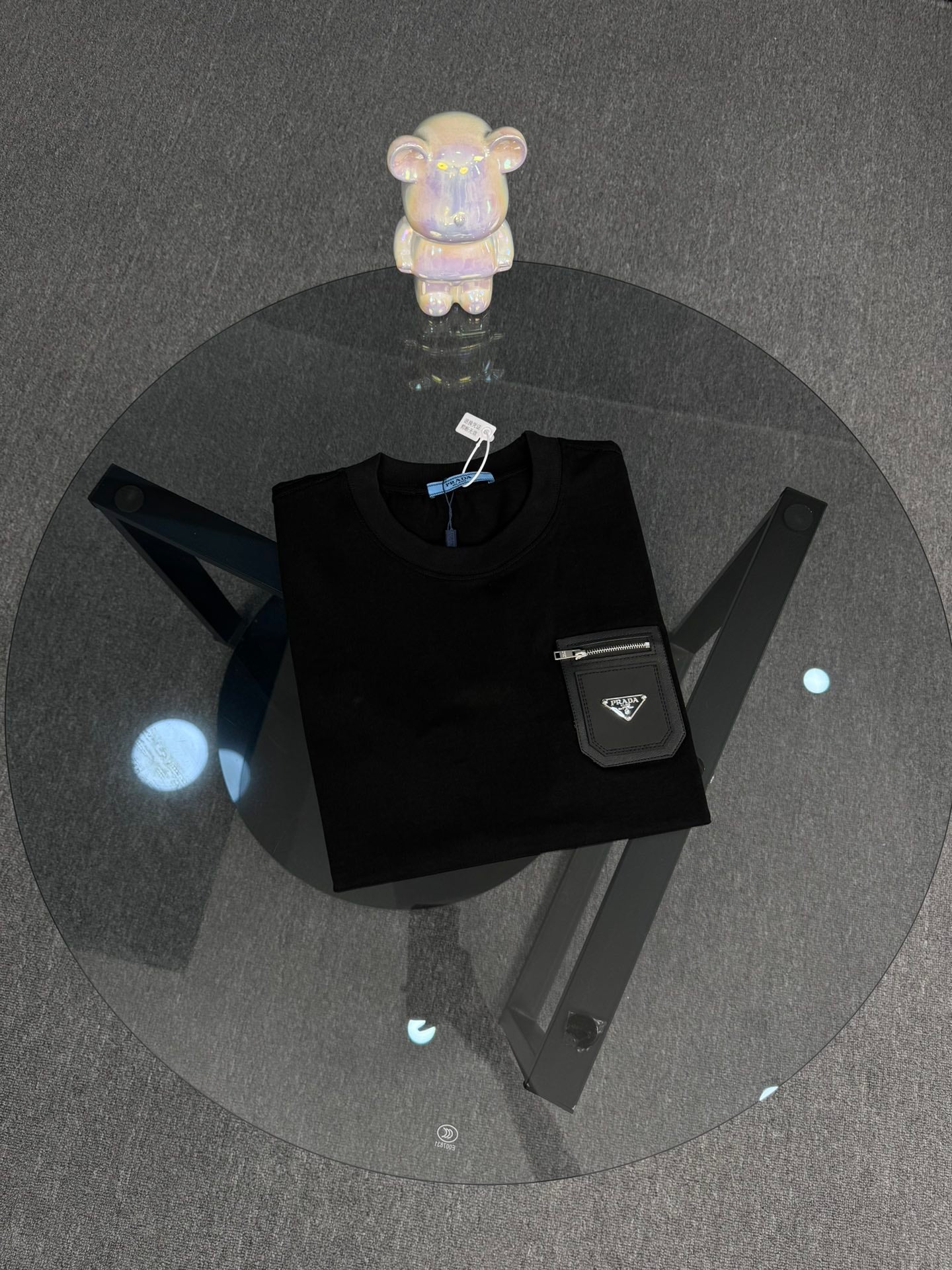 LuxluxHouse Best Quality Clothes T-shirt Prada