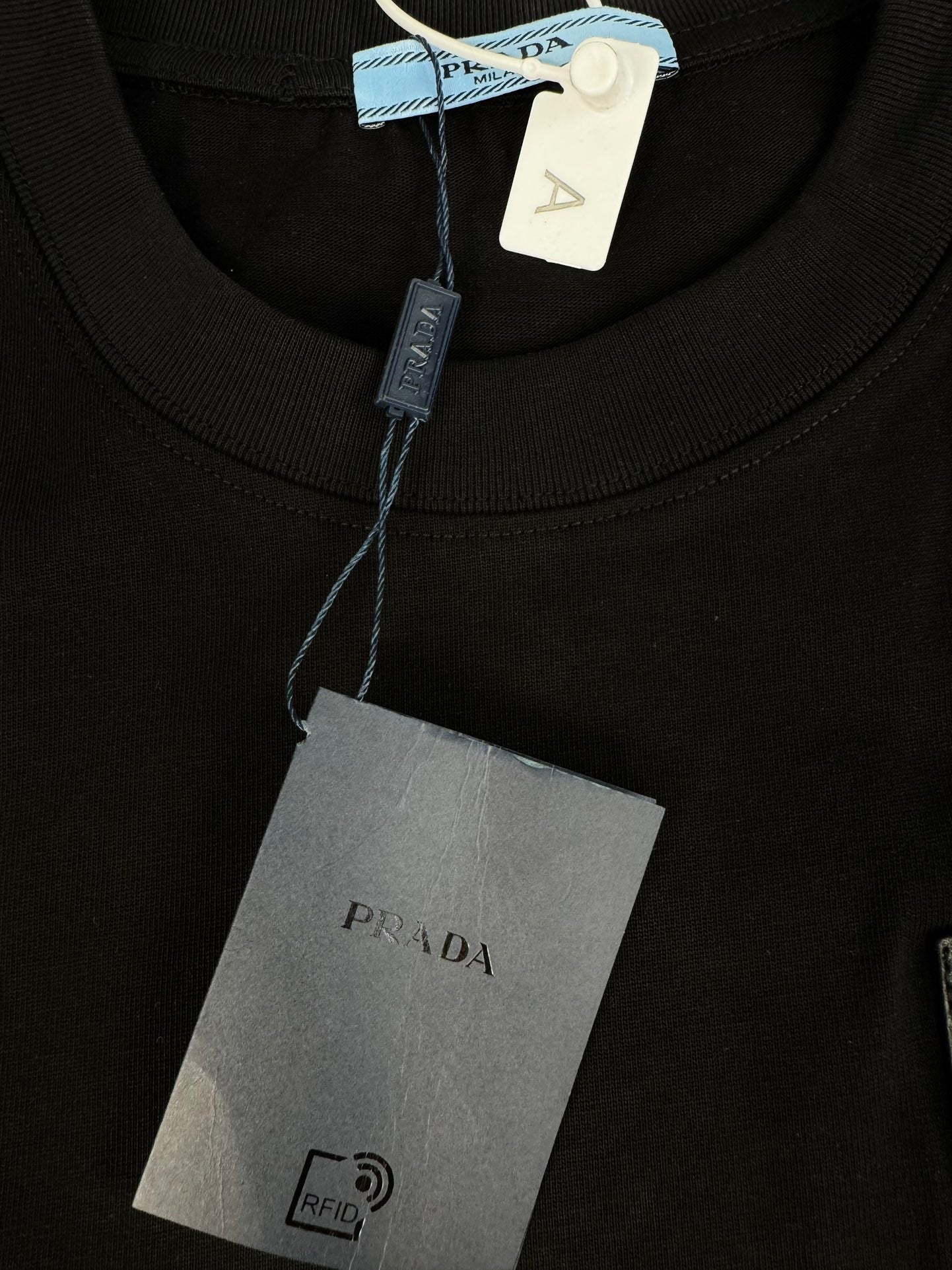 LuxluxHouse Best Quality Clothes T-shirt Prada