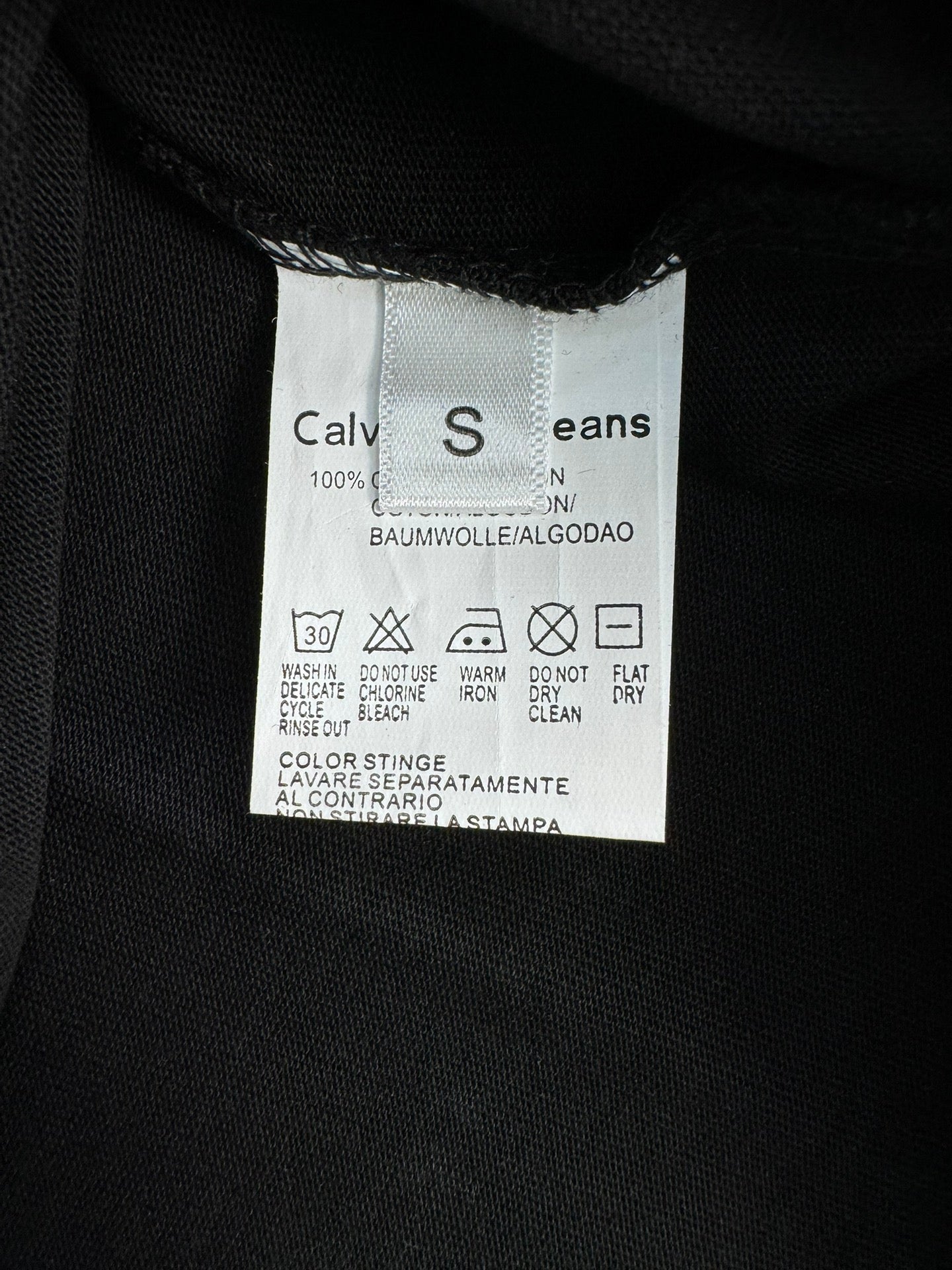 LuxluxHouse Best Quality Clothes T-shirt Calvin Klein