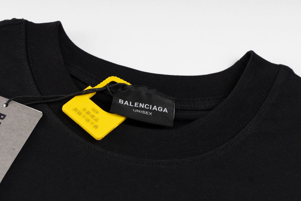 LuxluxHouse Best Quality Clothes Balenciaga T-shirt