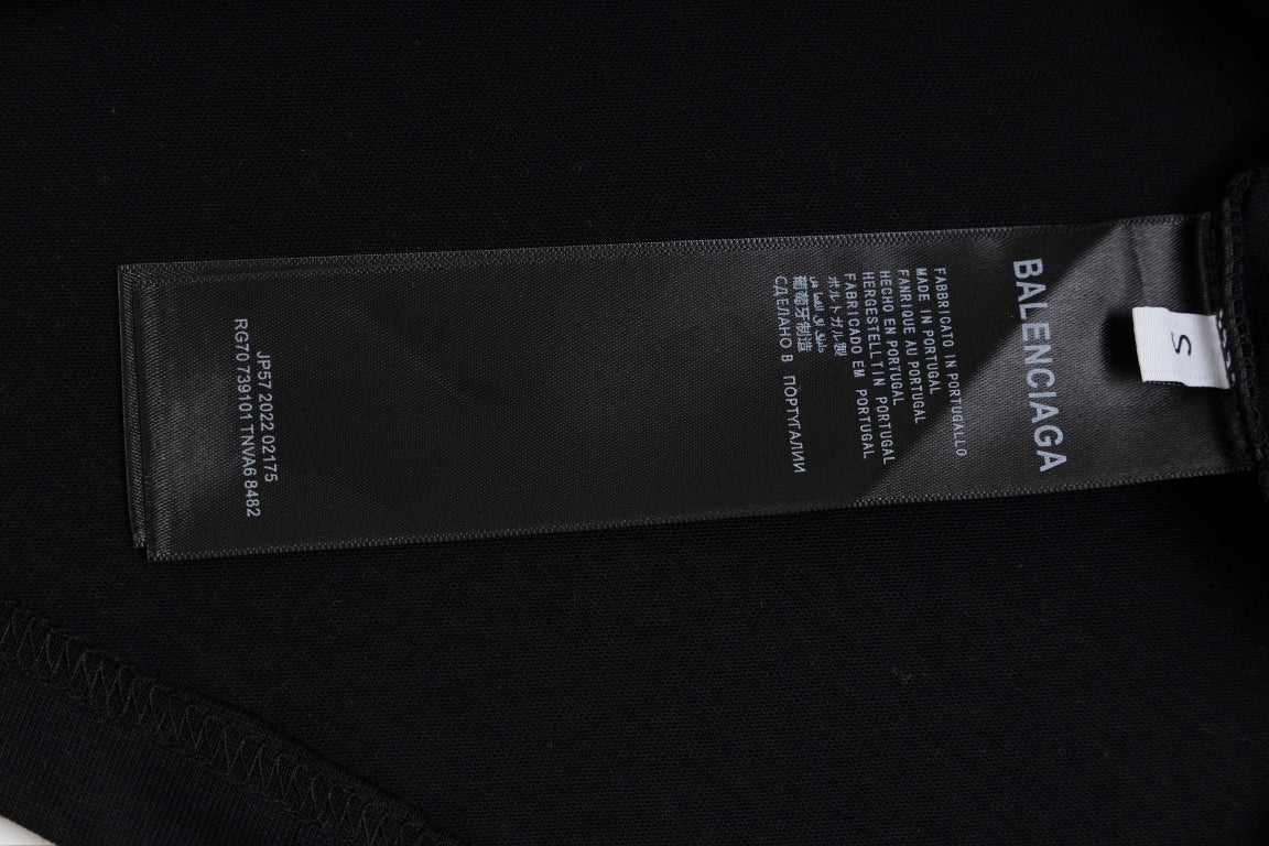 LuxluxHouse Best Quality Clothes Balenciaga T-shirt