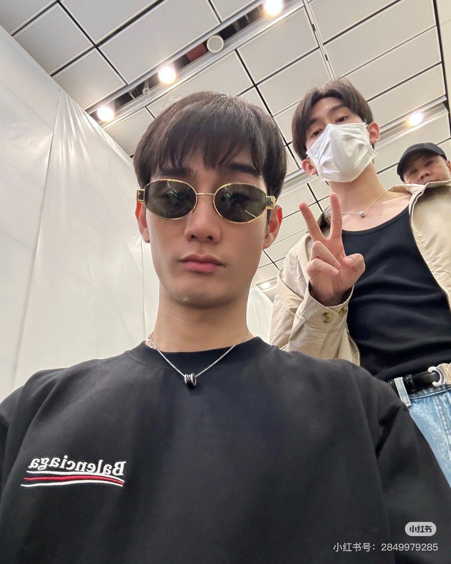 LuxluxHouse Best Quality Clothes Balenciaga T-shirt