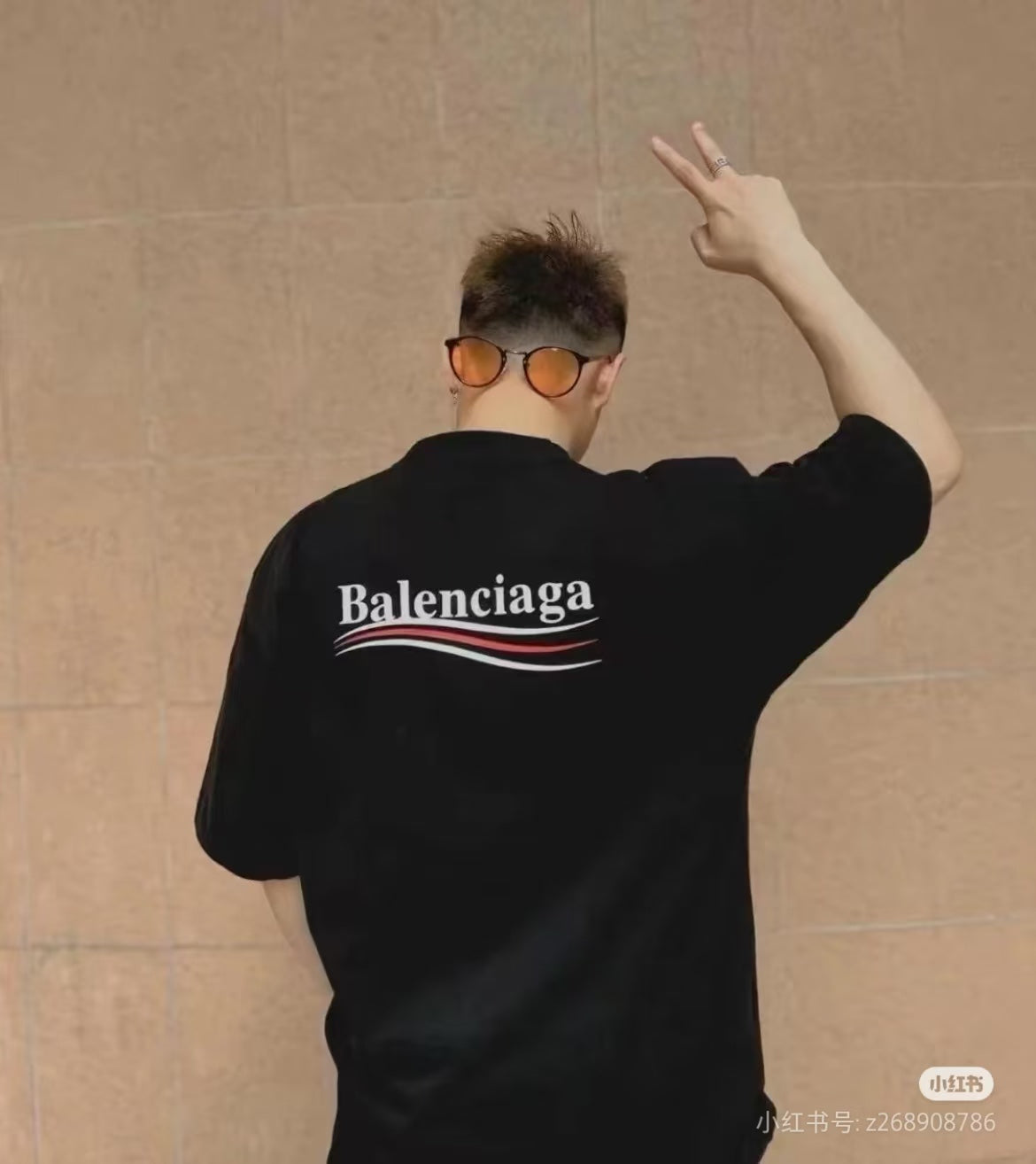 LuxluxHouse Best Quality Clothes Balenciaga T-shirt