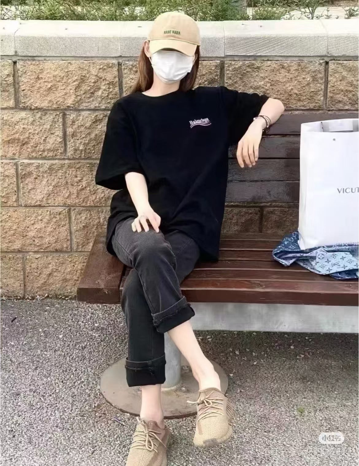 LuxluxHouse Best Quality Clothes Balenciaga T-shirt