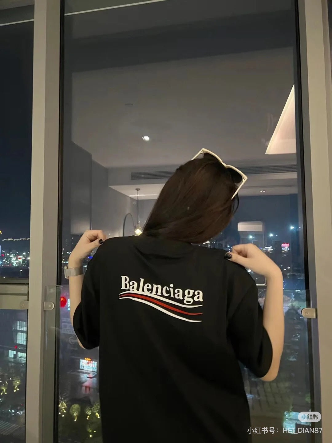 LuxluxHouse Best Quality Clothes Balenciaga T-shirt