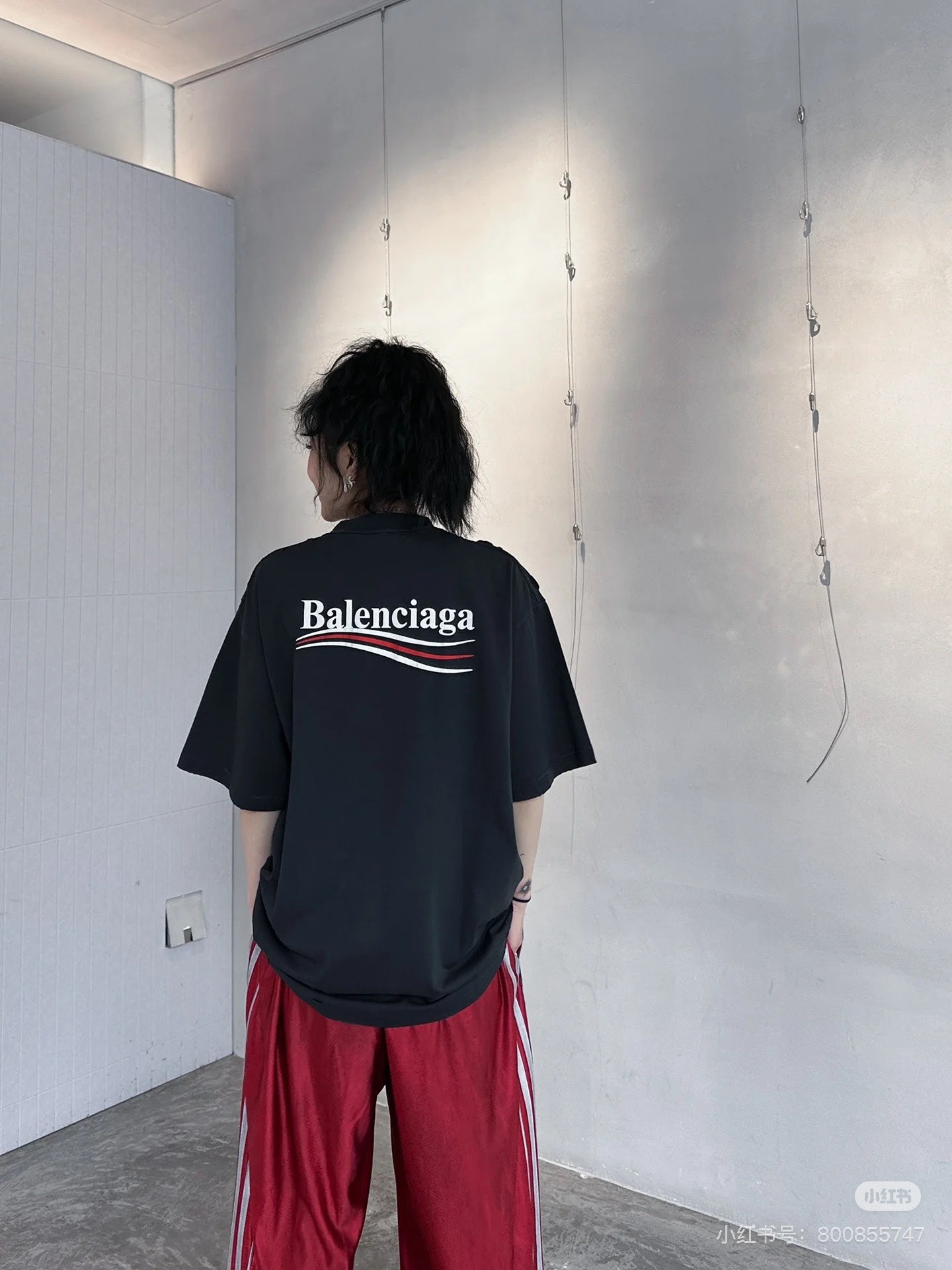 LuxluxHouse Best Quality Clothes Balenciaga T-shirt
