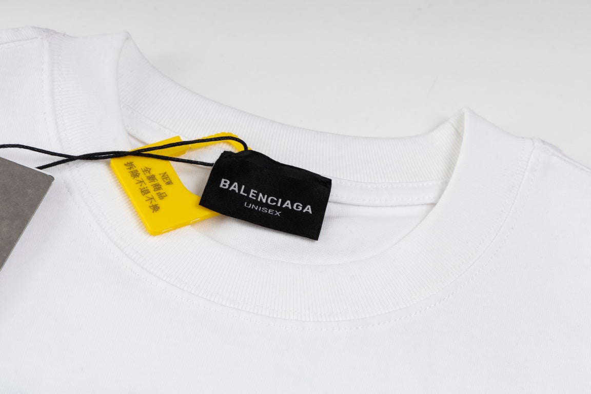 LuxluxHouse Best Quality Clothes Balenciaga T-shirt