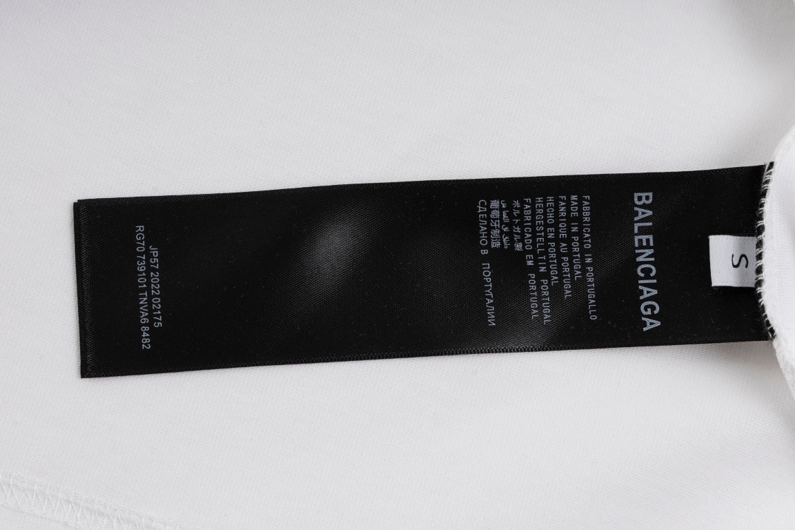 LuxluxHouse Best Quality Clothes Balenciaga T-shirt