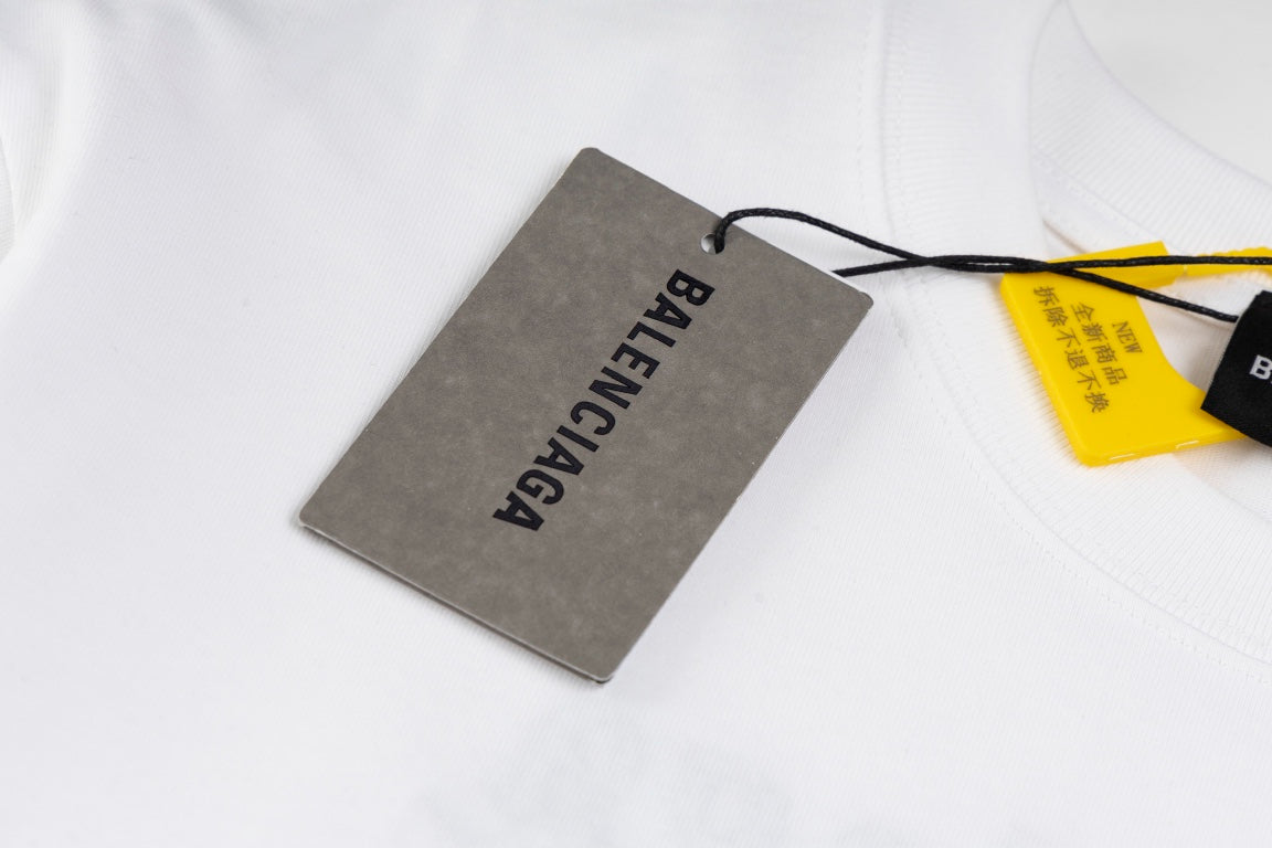 LuxluxHouse Best Quality Clothes Balenciaga T-shirt
