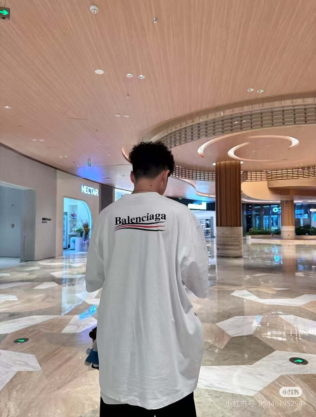 LuxluxHouse Best Quality Clothes Balenciaga T-shirt