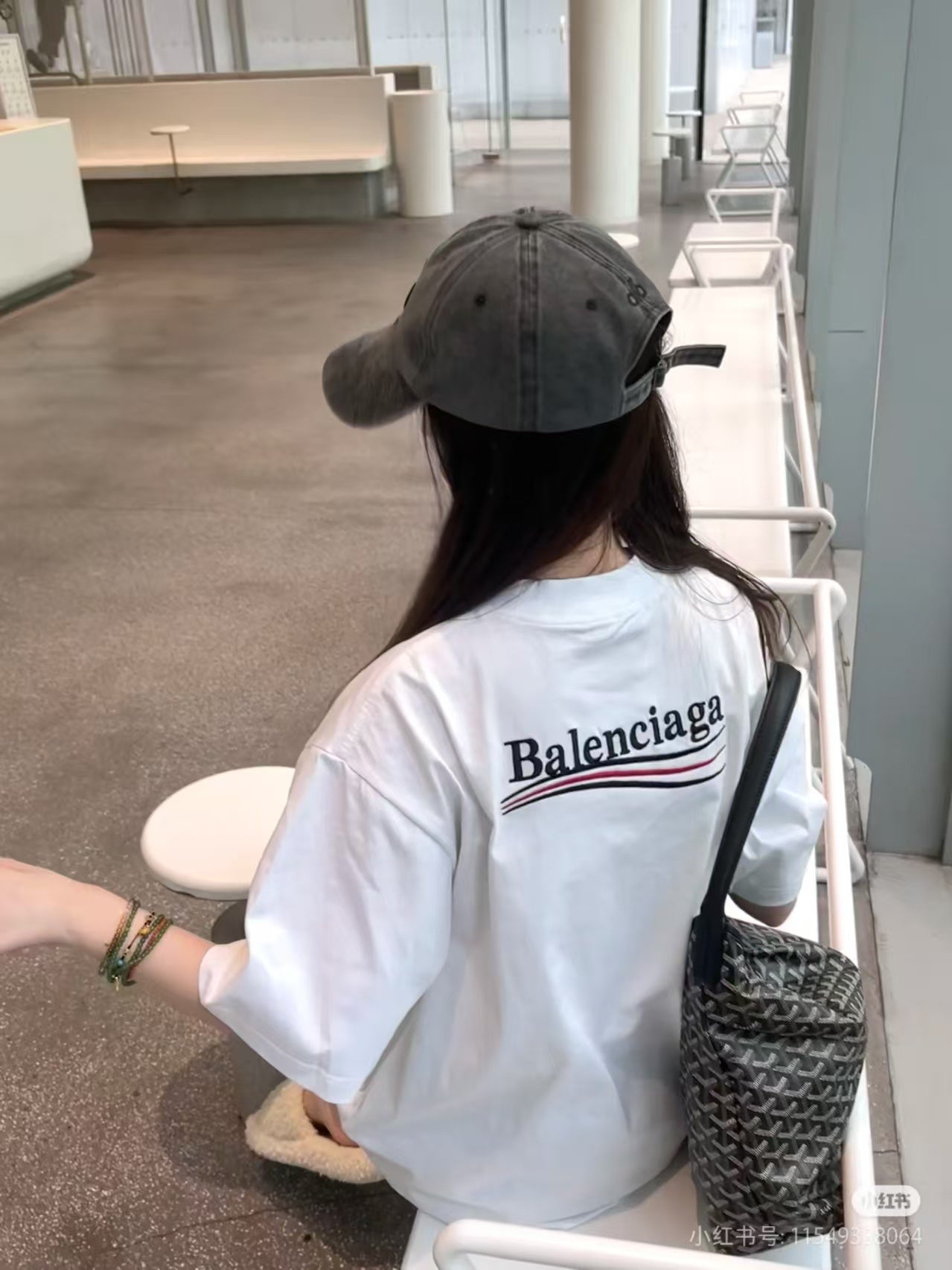 LuxluxHouse Best Quality Clothes Balenciaga T-shirt