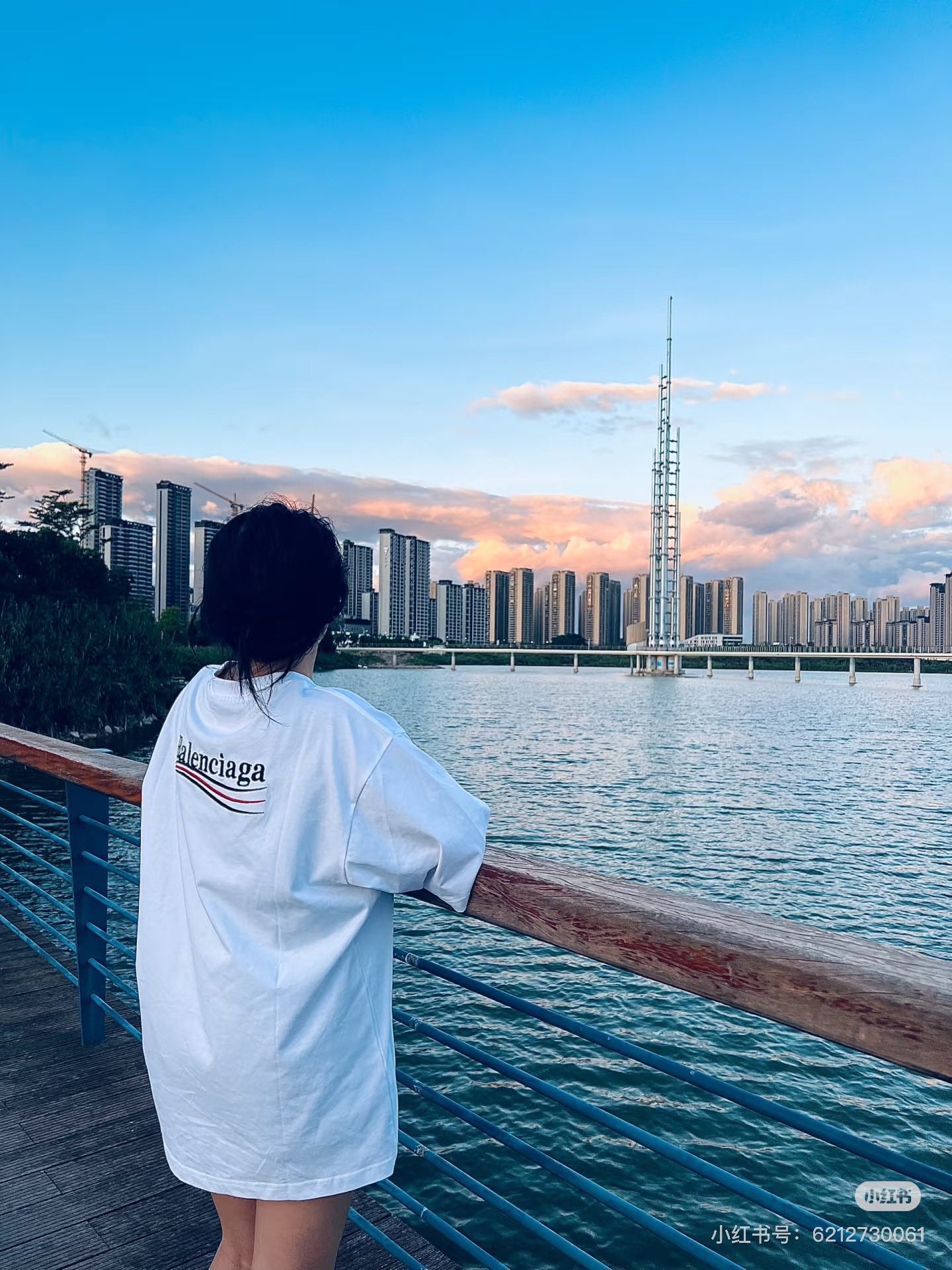 LuxluxHouse Best Quality Clothes Balenciaga T-shirt