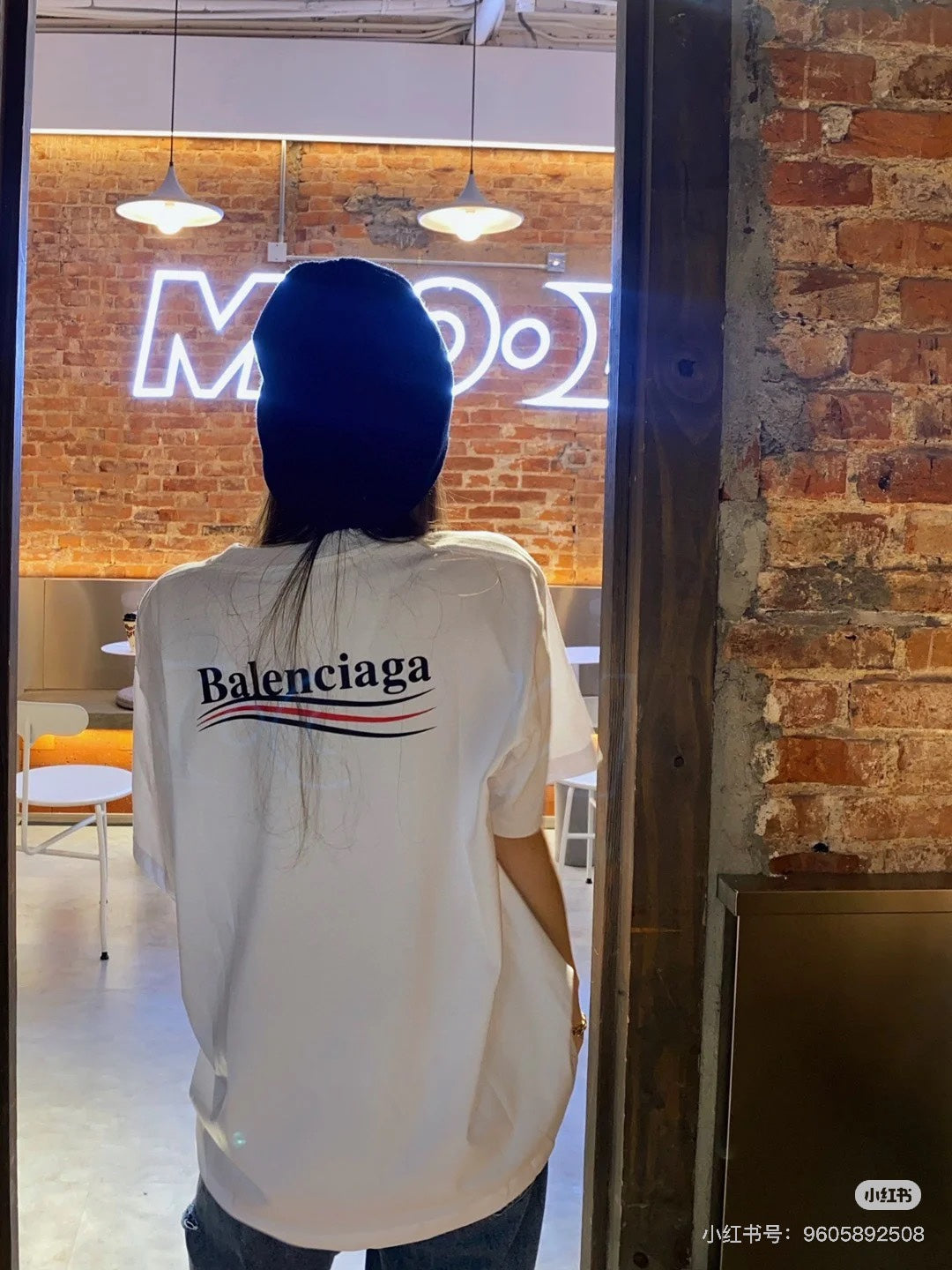 LuxluxHouse Best Quality Clothes Balenciaga T-shirt