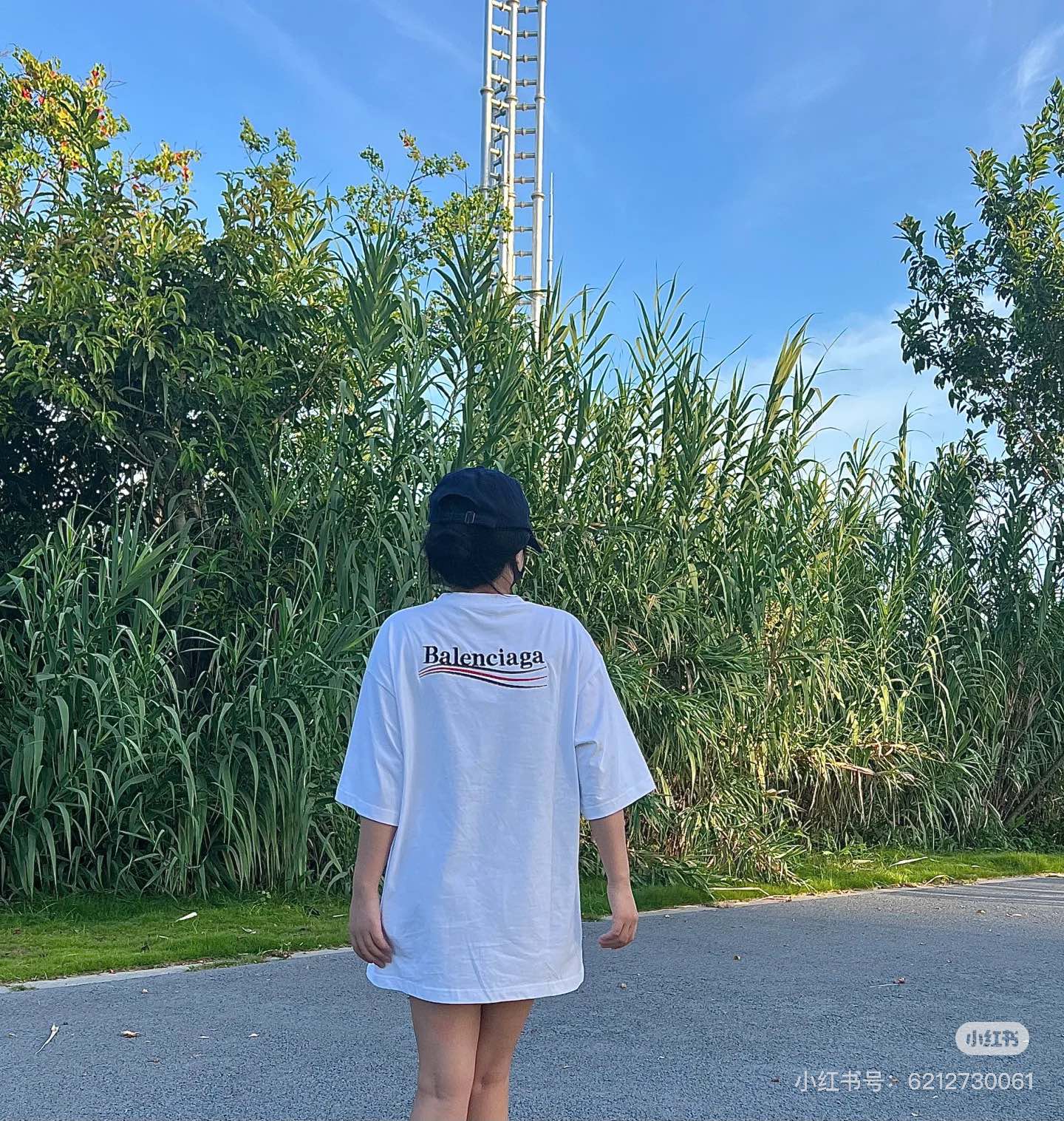 LuxluxHouse Best Quality Clothes Balenciaga T-shirt