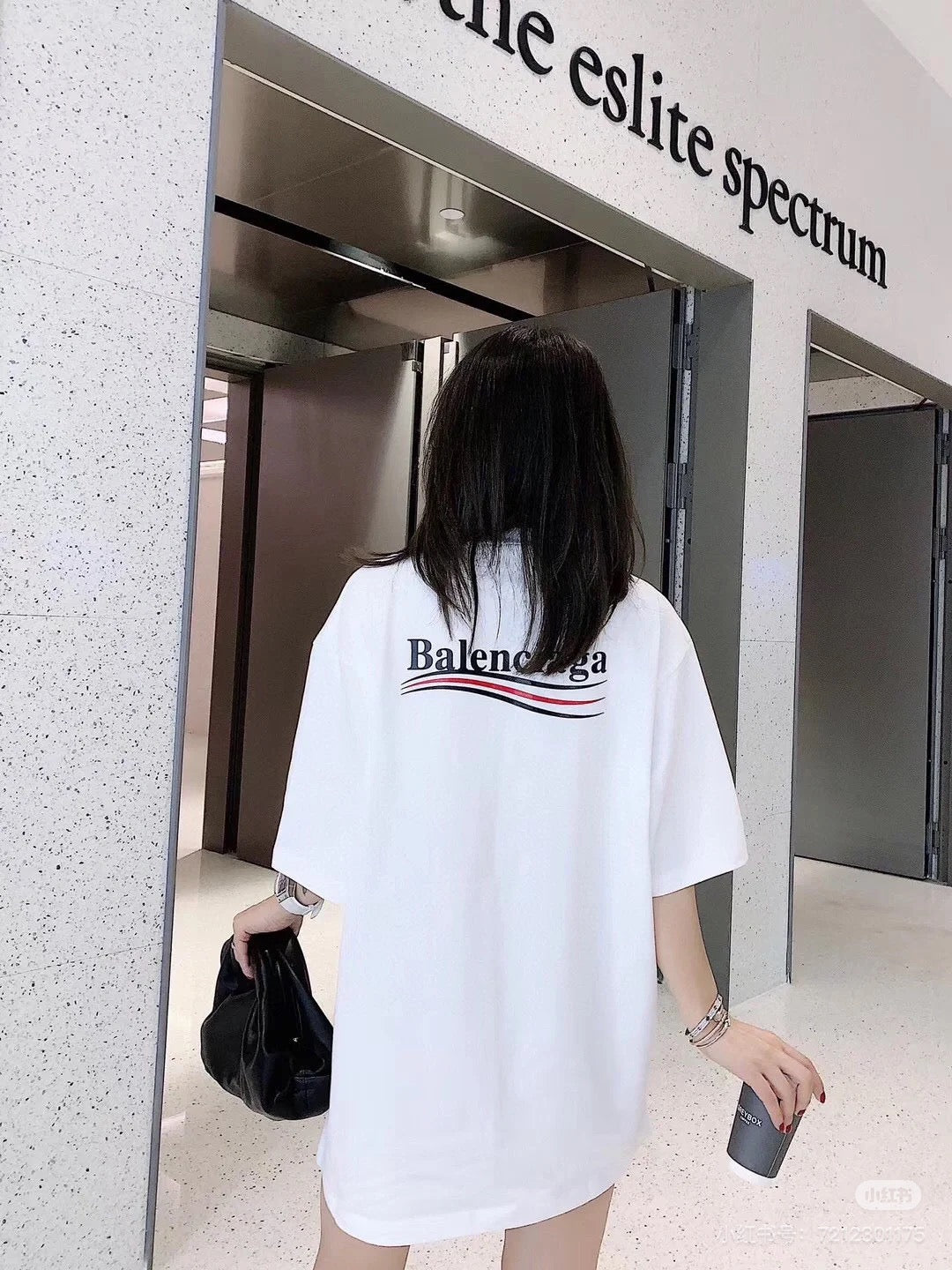LuxluxHouse Best Quality Clothes Balenciaga T-shirt