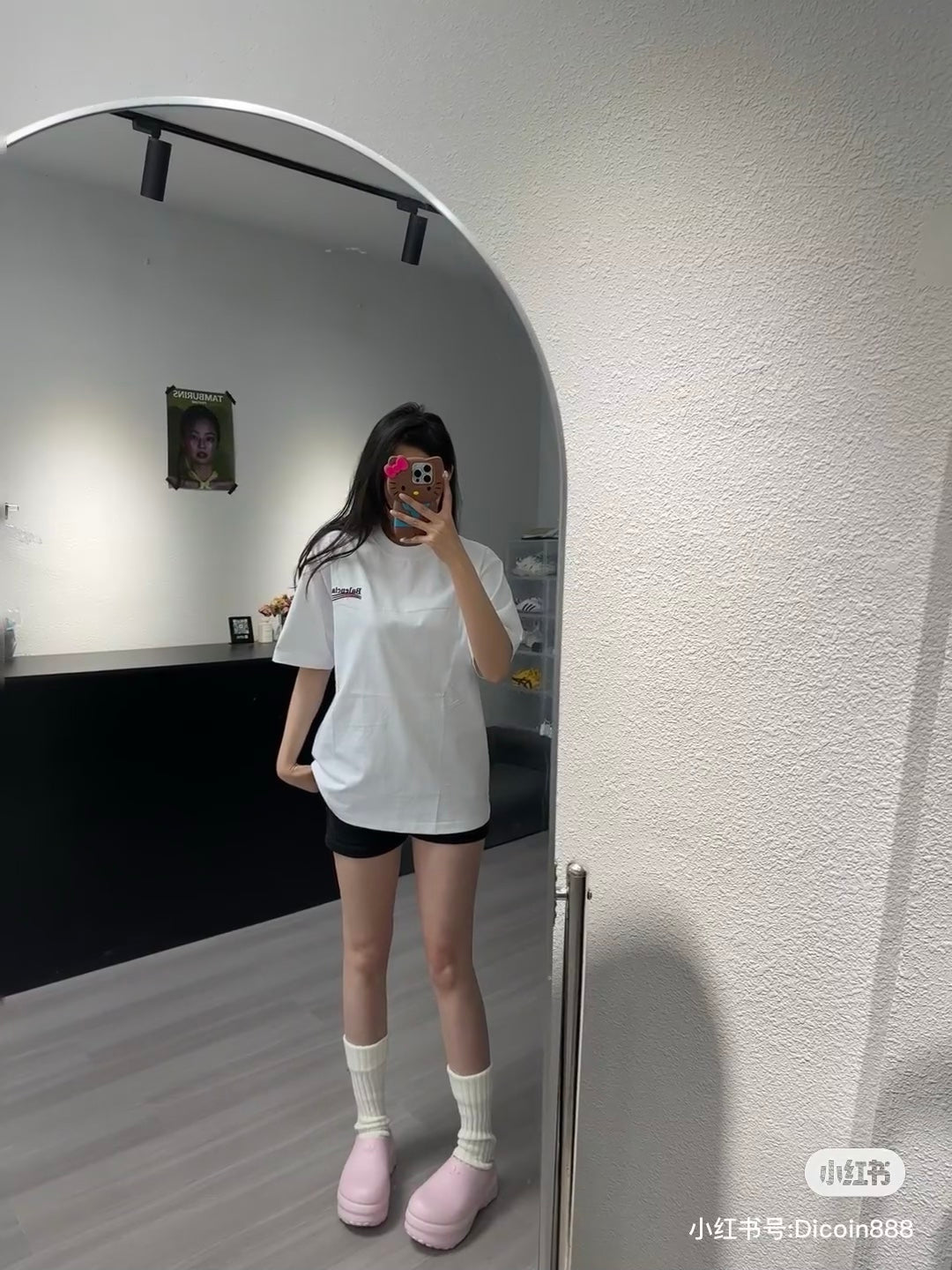 LuxluxHouse Best Quality Clothes Balenciaga T-shirt