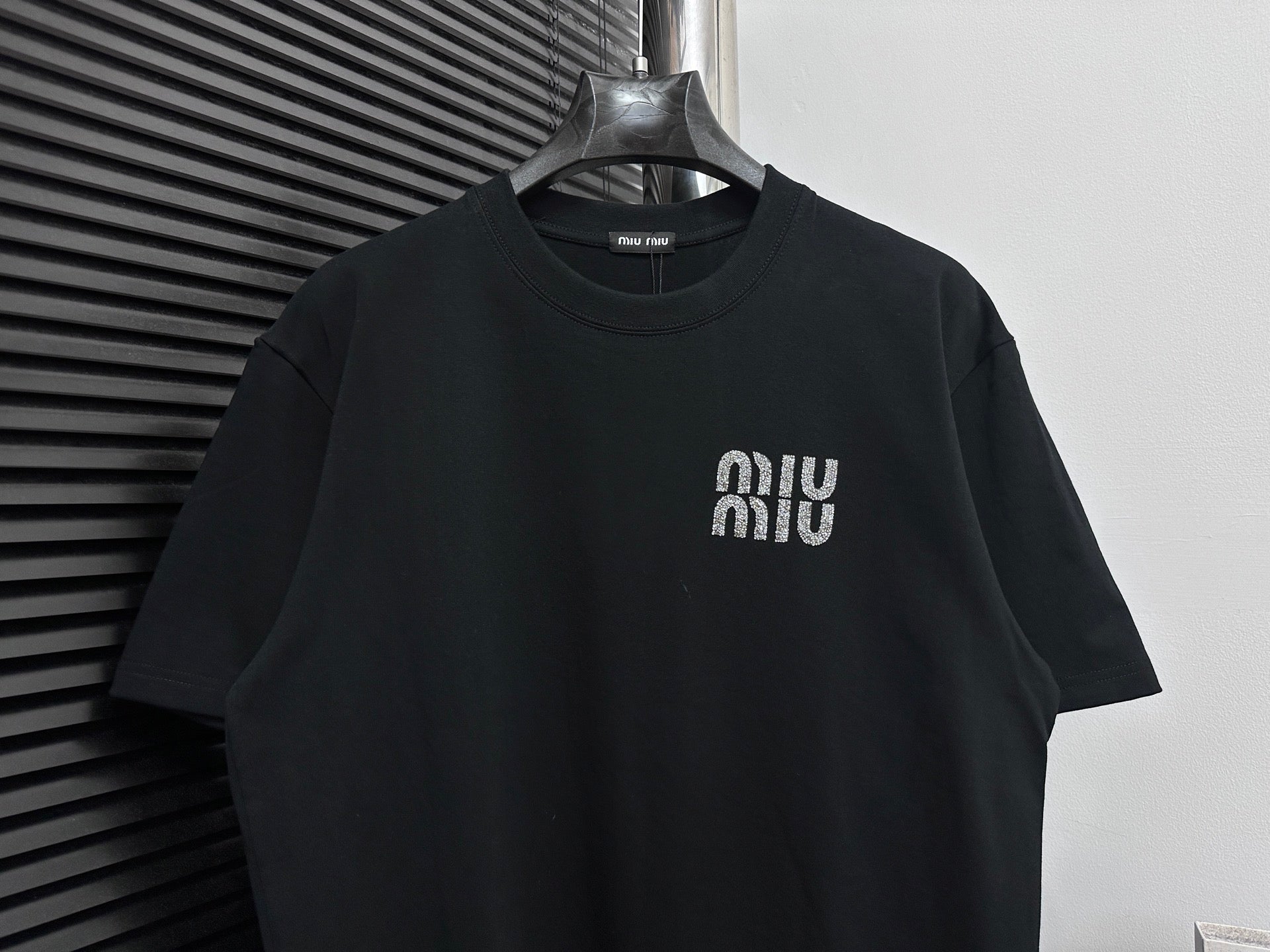 LuxluxHouse Best Quality Clothes Miu Miu T-shirt
