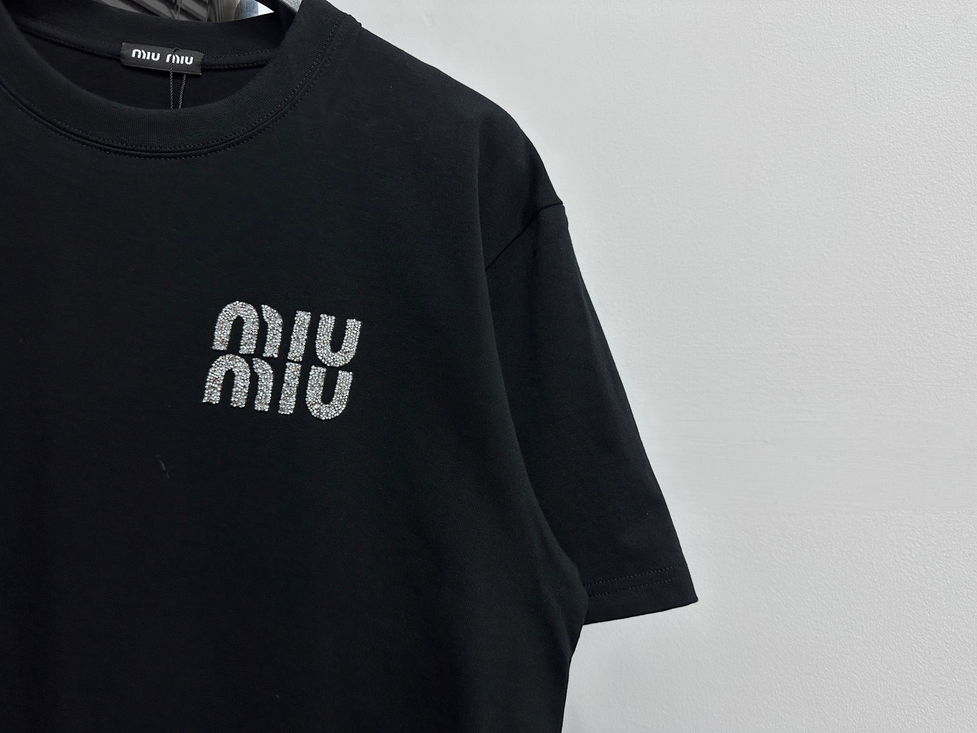 LuxluxHouse Best Quality Clothes Miu Miu T-shirt