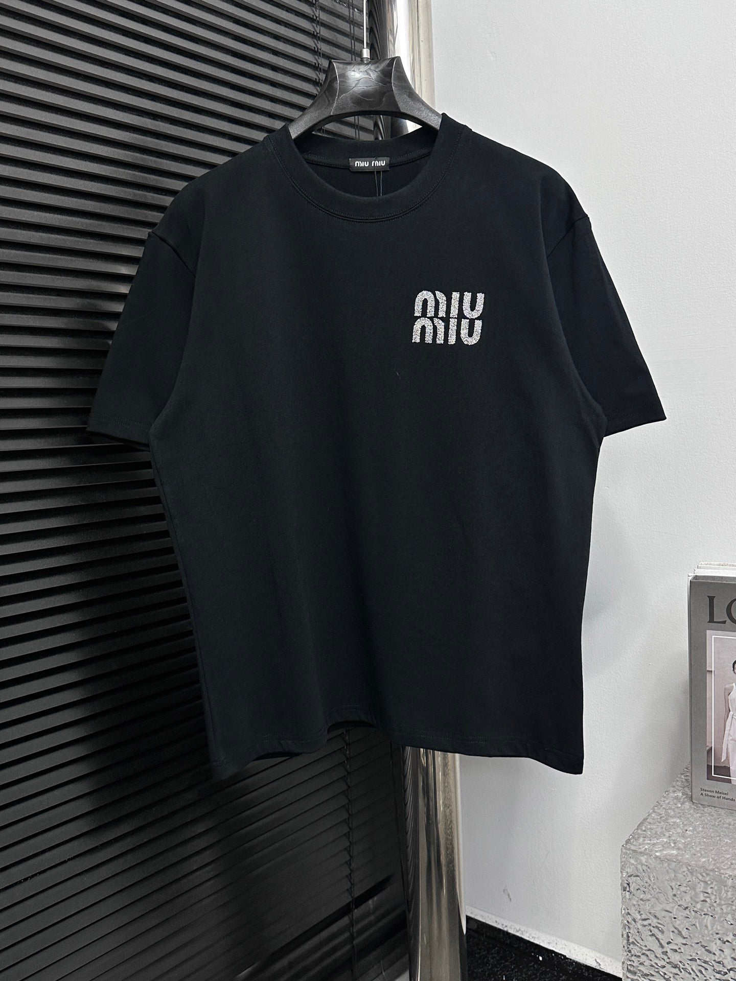 LuxluxHouse Best Quality Clothes Miu Miu T-shirt