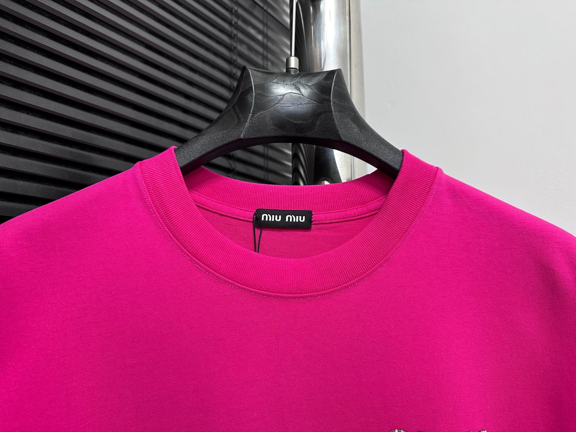 LuxluxHouse Best Quality Clothes Miu Miu T-shirt