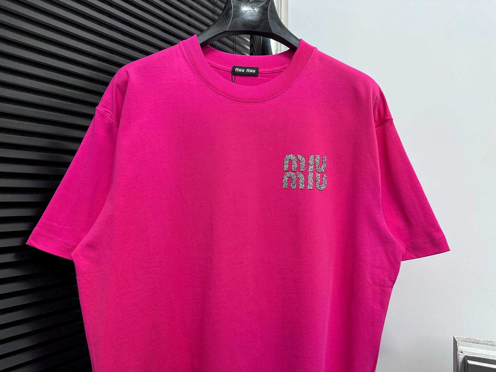 LuxluxHouse Best Quality Clothes Miu Miu T-shirt