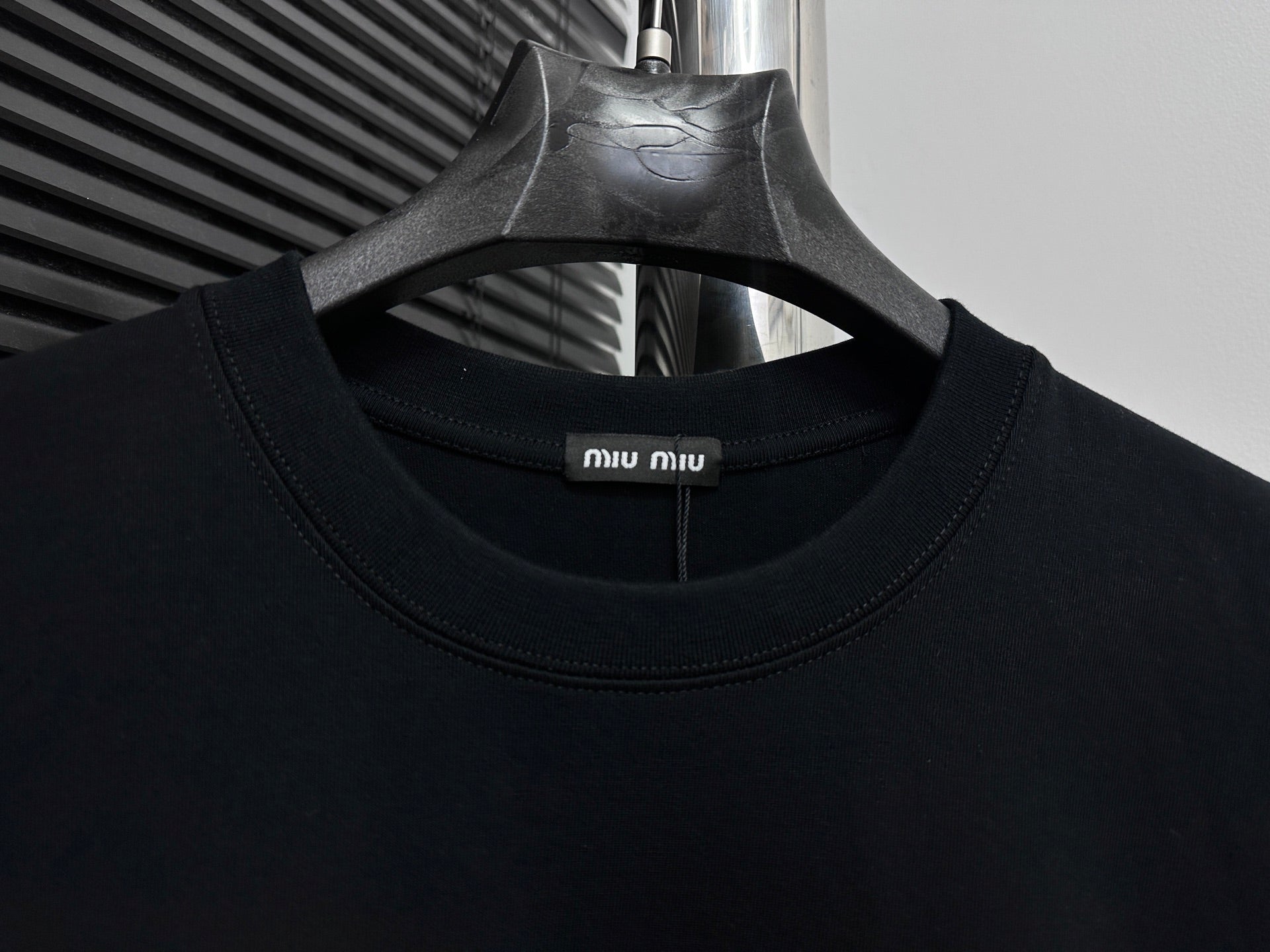 LuxluxHouse Best Quality Clothes Miu Miu T-shirt