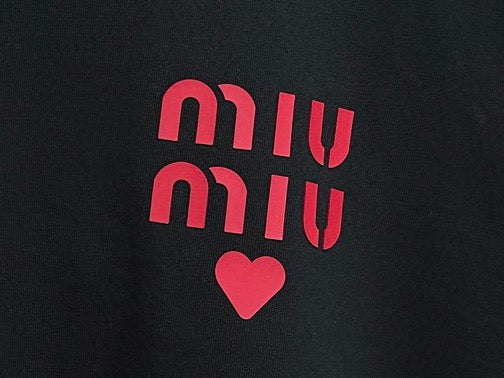 LuxluxHouse Best Quality Clothes Miu Miu T-shirt