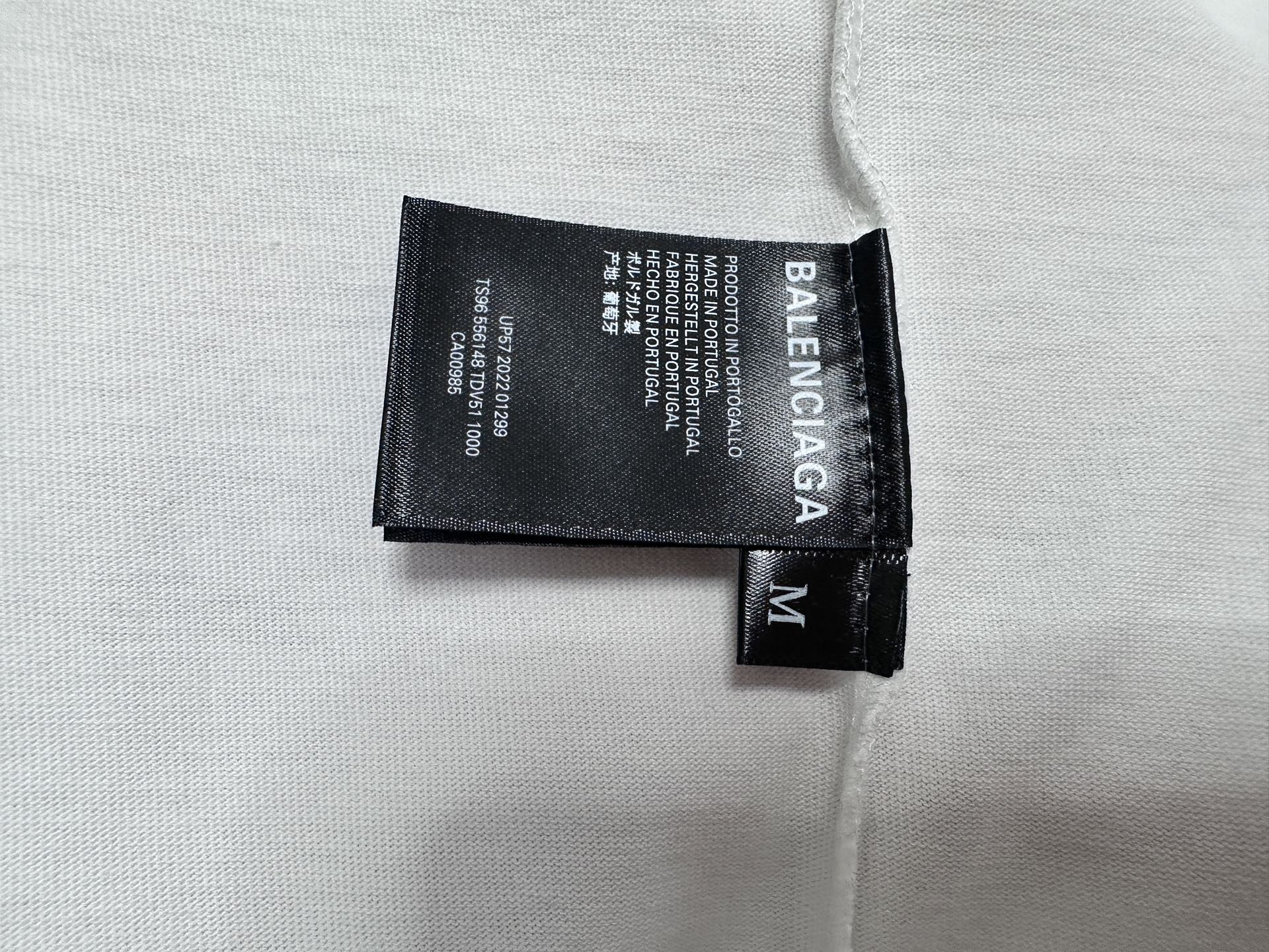 LuxluxHouse Best Quality Clothes Balenciaga T-shirt