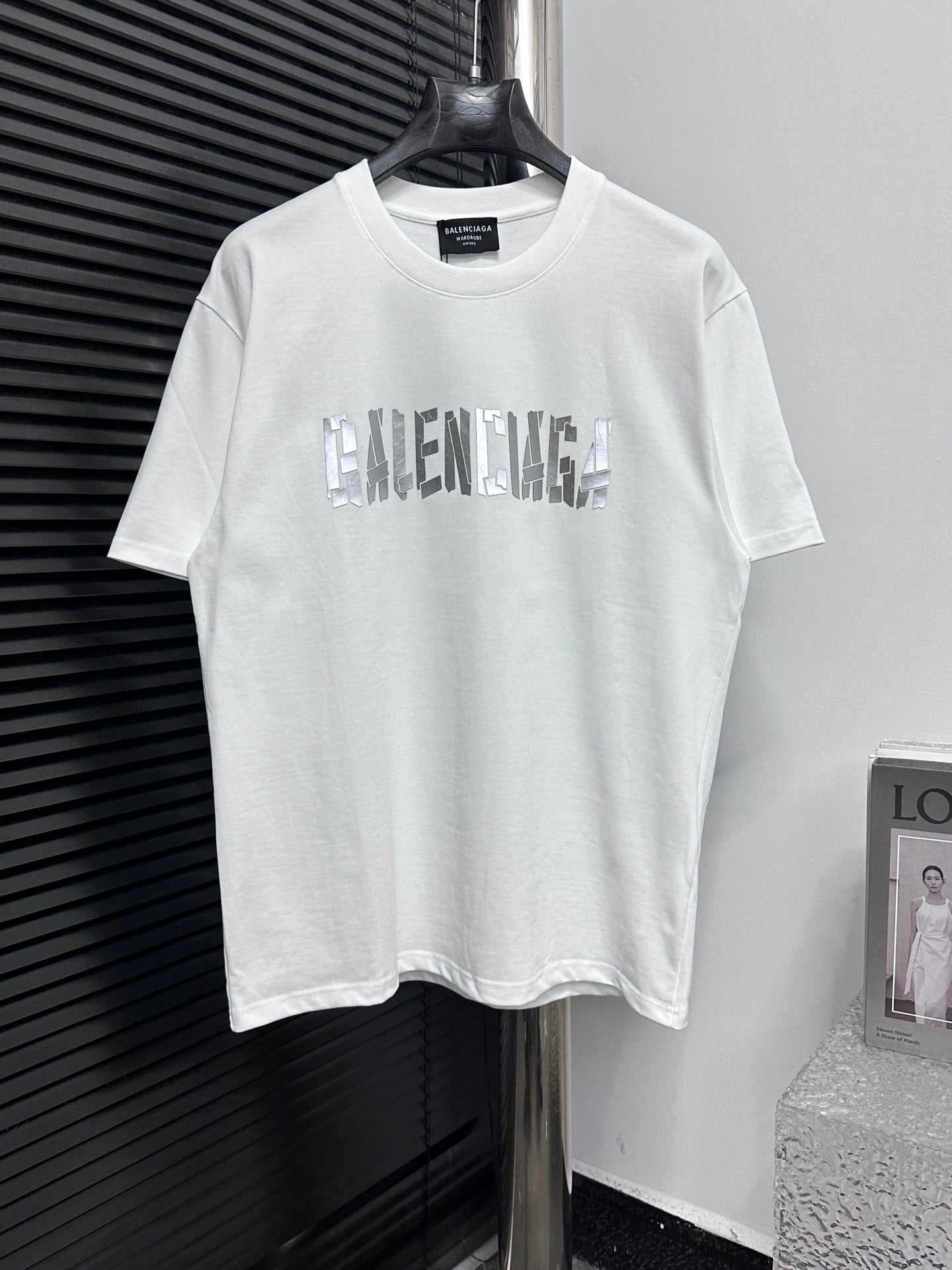 LuxluxHouse Best Quality Clothes Balenciaga T-shirt