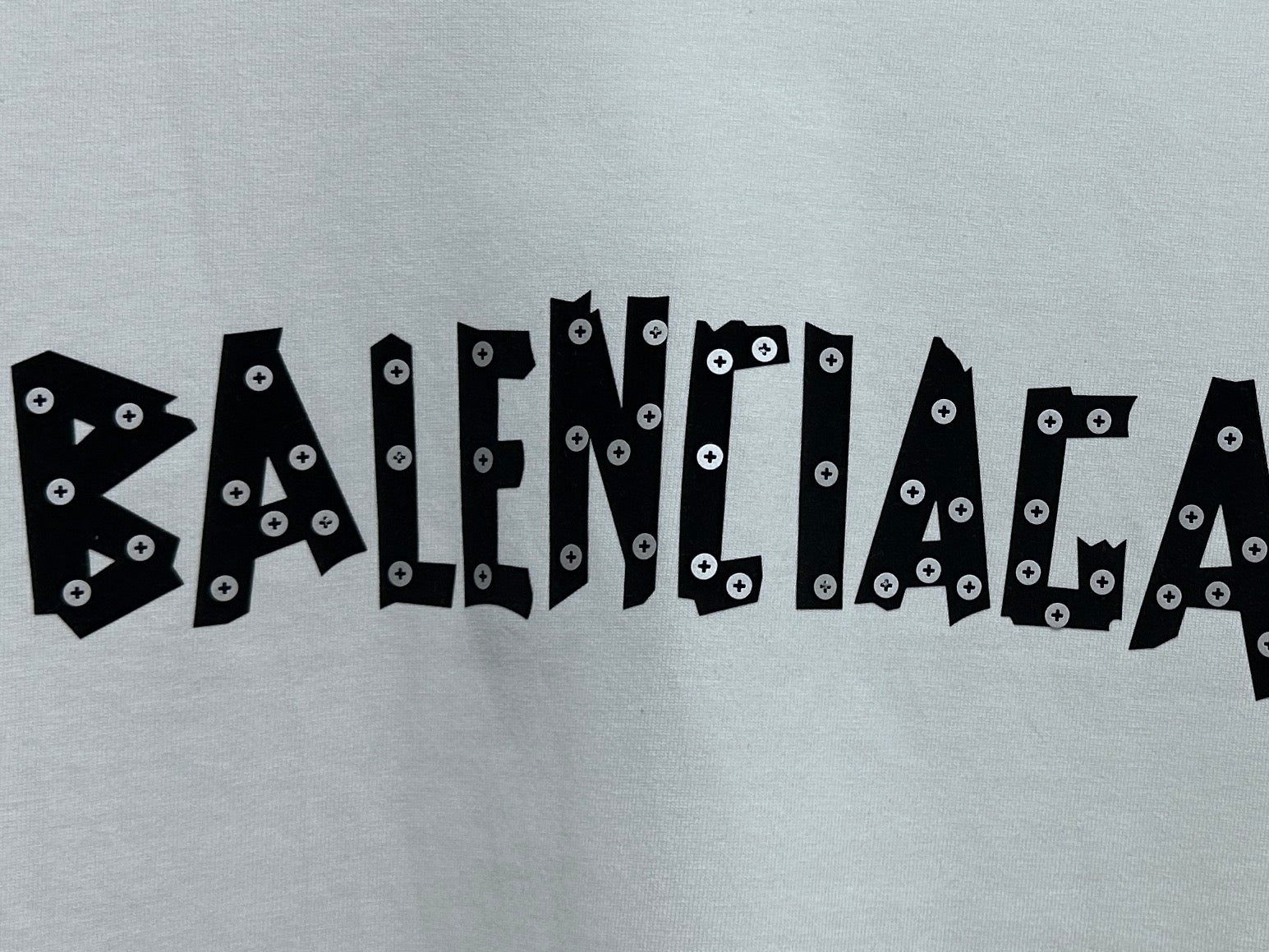 LuxluxHouse Best Quality Clothes Balenciaga T-shirt