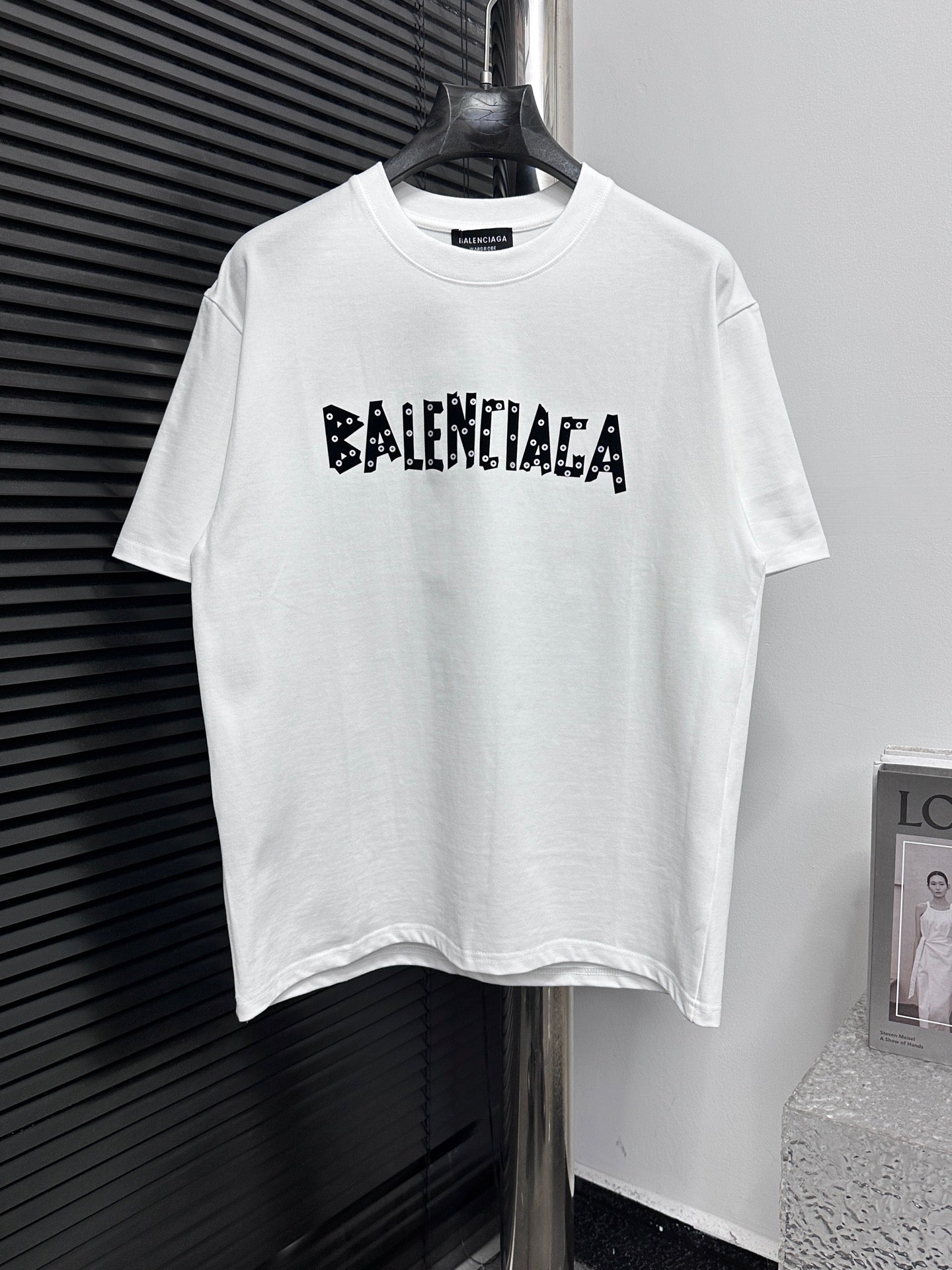 LuxluxHouse Best Quality Clothes Balenciaga T-shirt