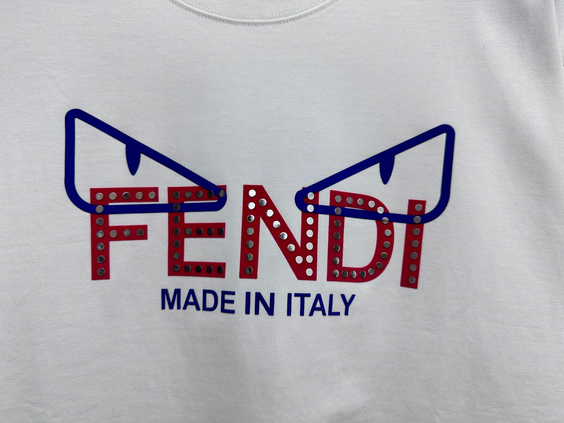 LuxluxHouse Best Quality Clothes Fendi T-shirt