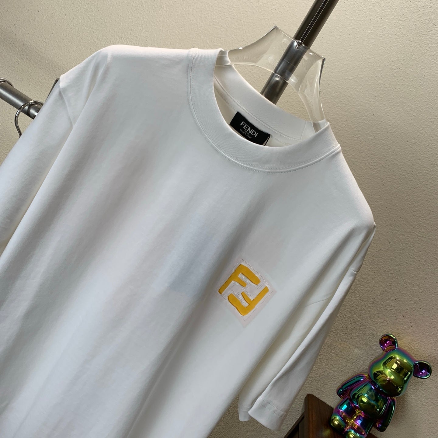 LuxluxHouse Best Quality Clothes Fendi T-shirt