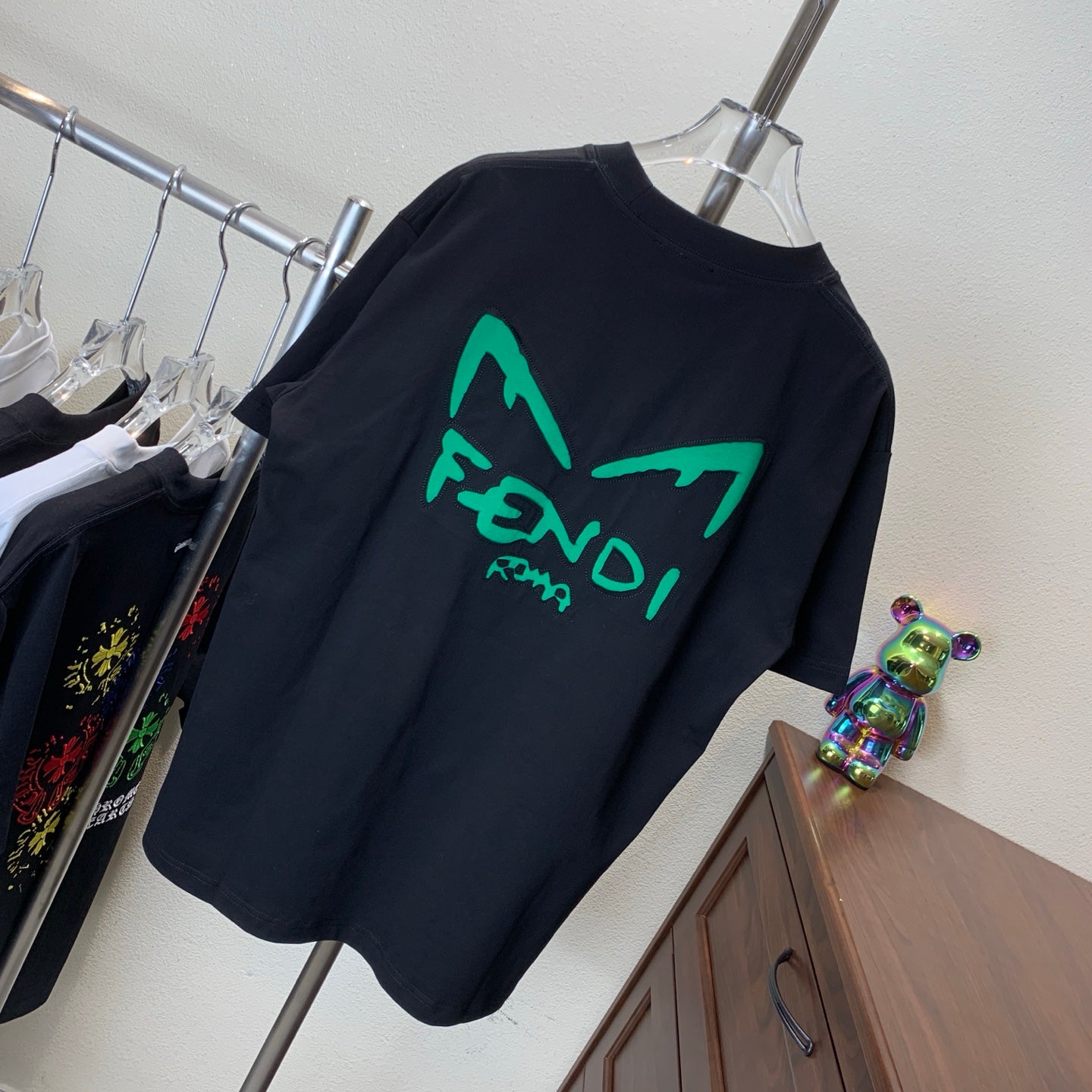 LuxluxHouse Best Quality Clothes Fendi T-shirt