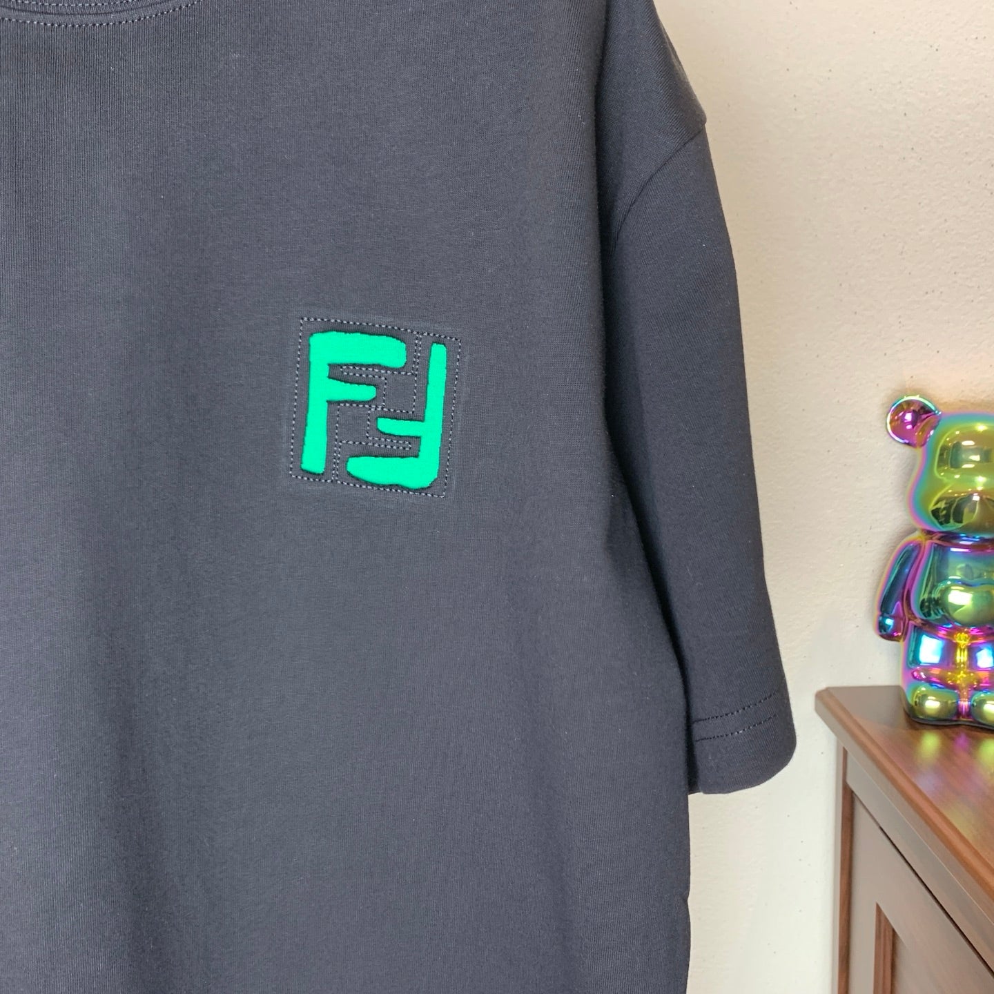 LuxluxHouse Best Quality Clothes Fendi T-shirt