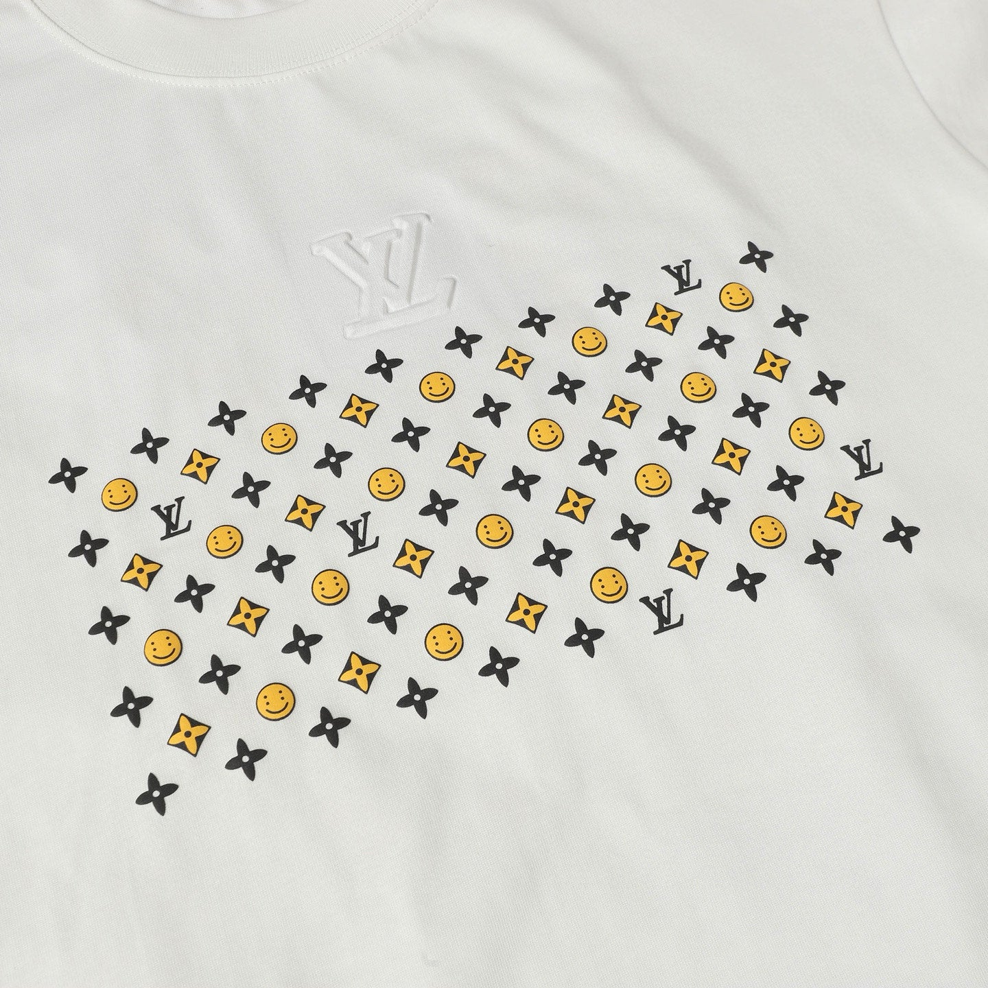 LuxluxHouse Best Quality Clothes T-shirt Louis Vuitton
