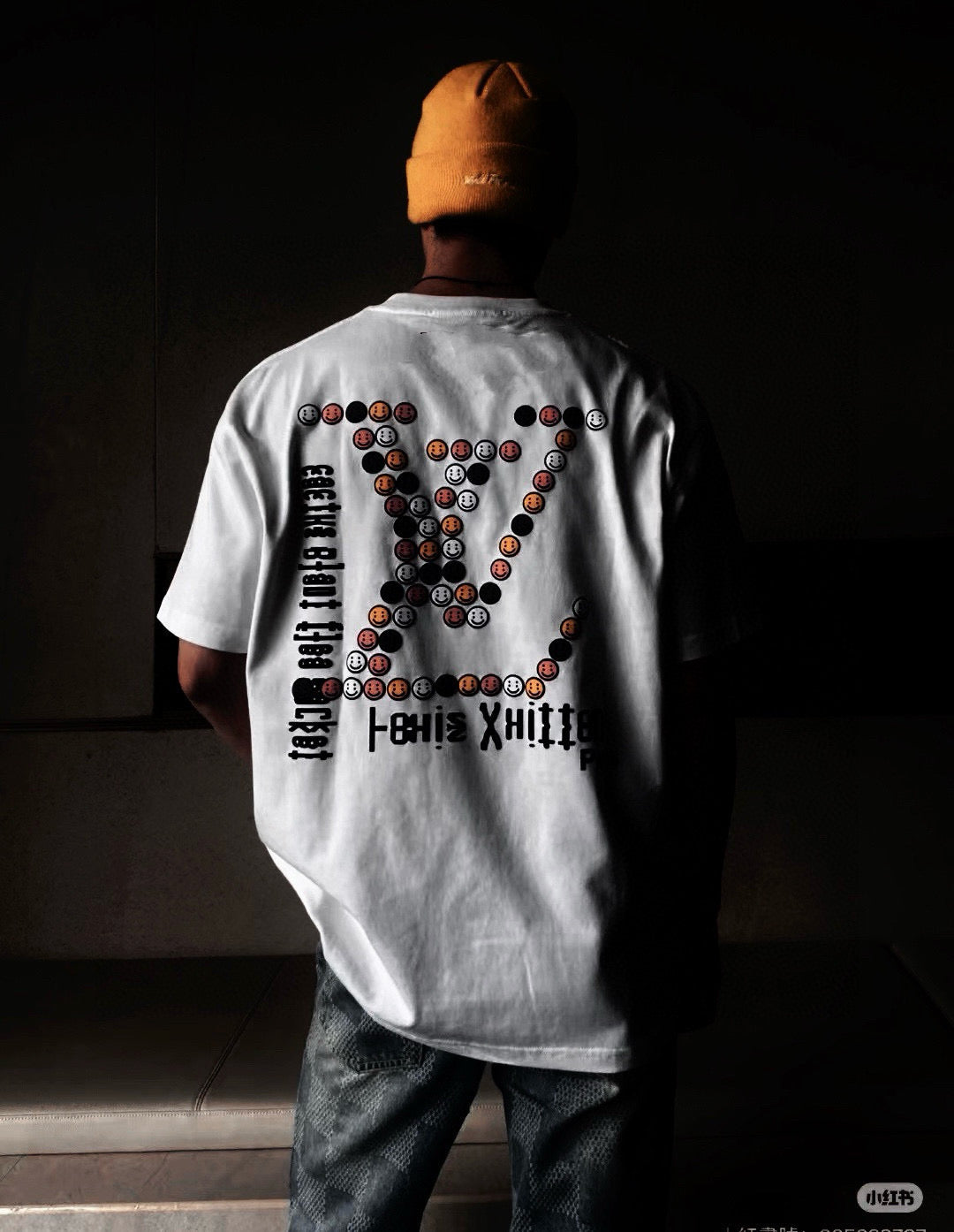 LuxluxHouse Best Quality Clothes T-shirt Louis Vuitton