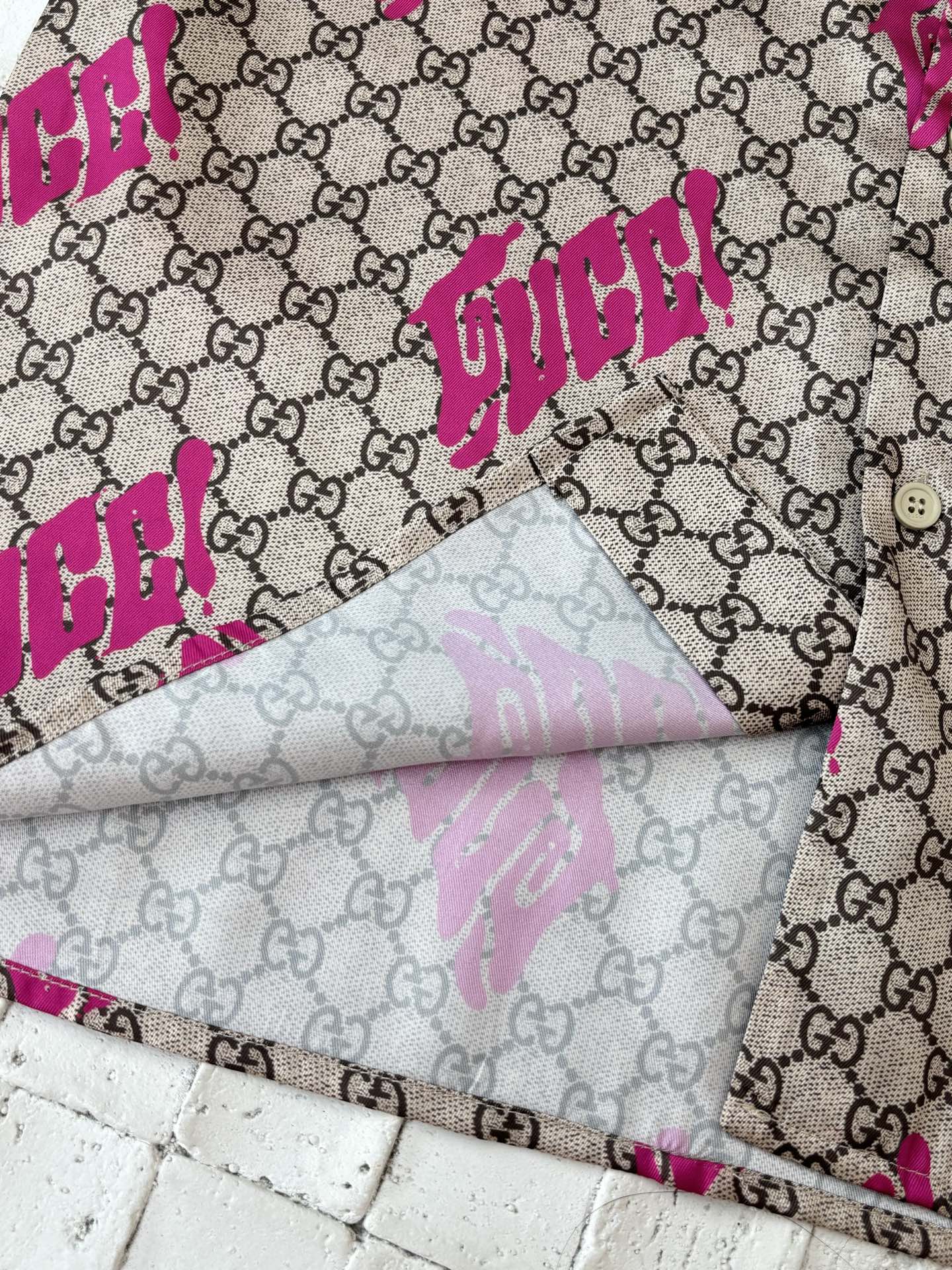 LuxluxHouse Best Quality Clothes Shirts&Polo Gucci