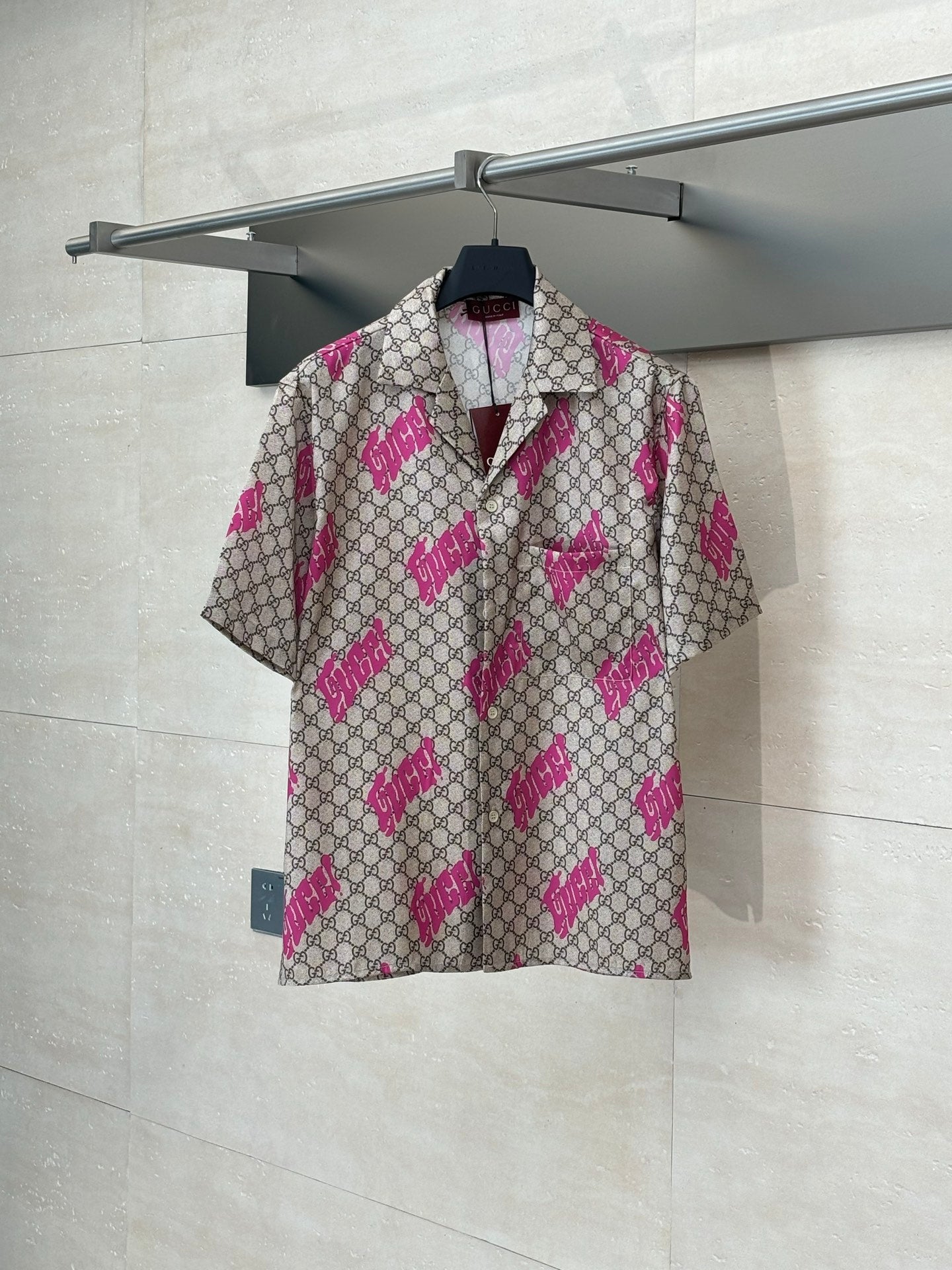 LuxluxHouse Best Quality Clothes Shirts&Polo Gucci