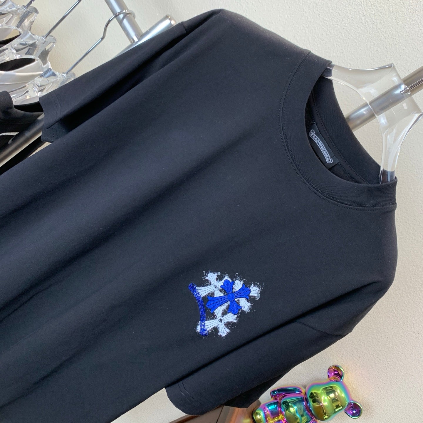 LuxluxHouse Best Quality Clothes Chrome Hearts T-shirt