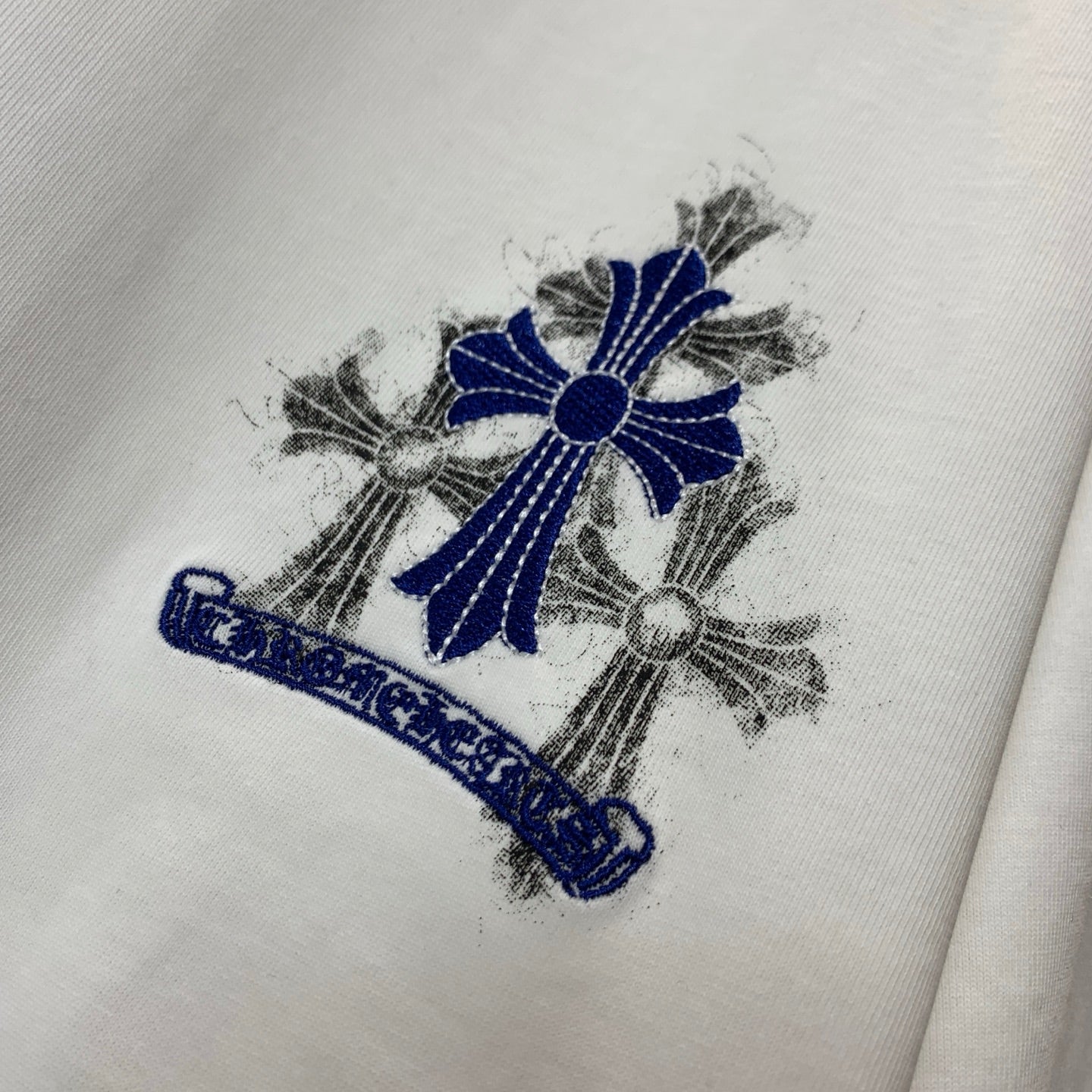 LuxluxHouse Best Quality Clothes Chrome Hearts T-shirt