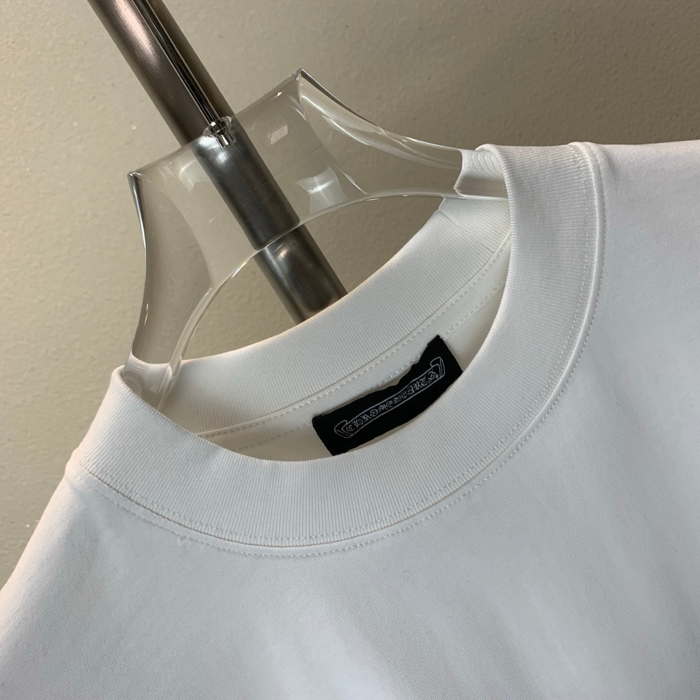 LuxluxHouse Best Quality Clothes Chrome Hearts T-shirt