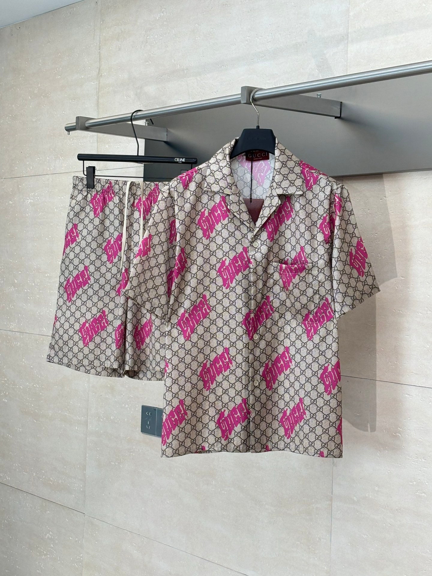 LuxluxHouse Best Quality Clothes Shirts&Polo Gucci