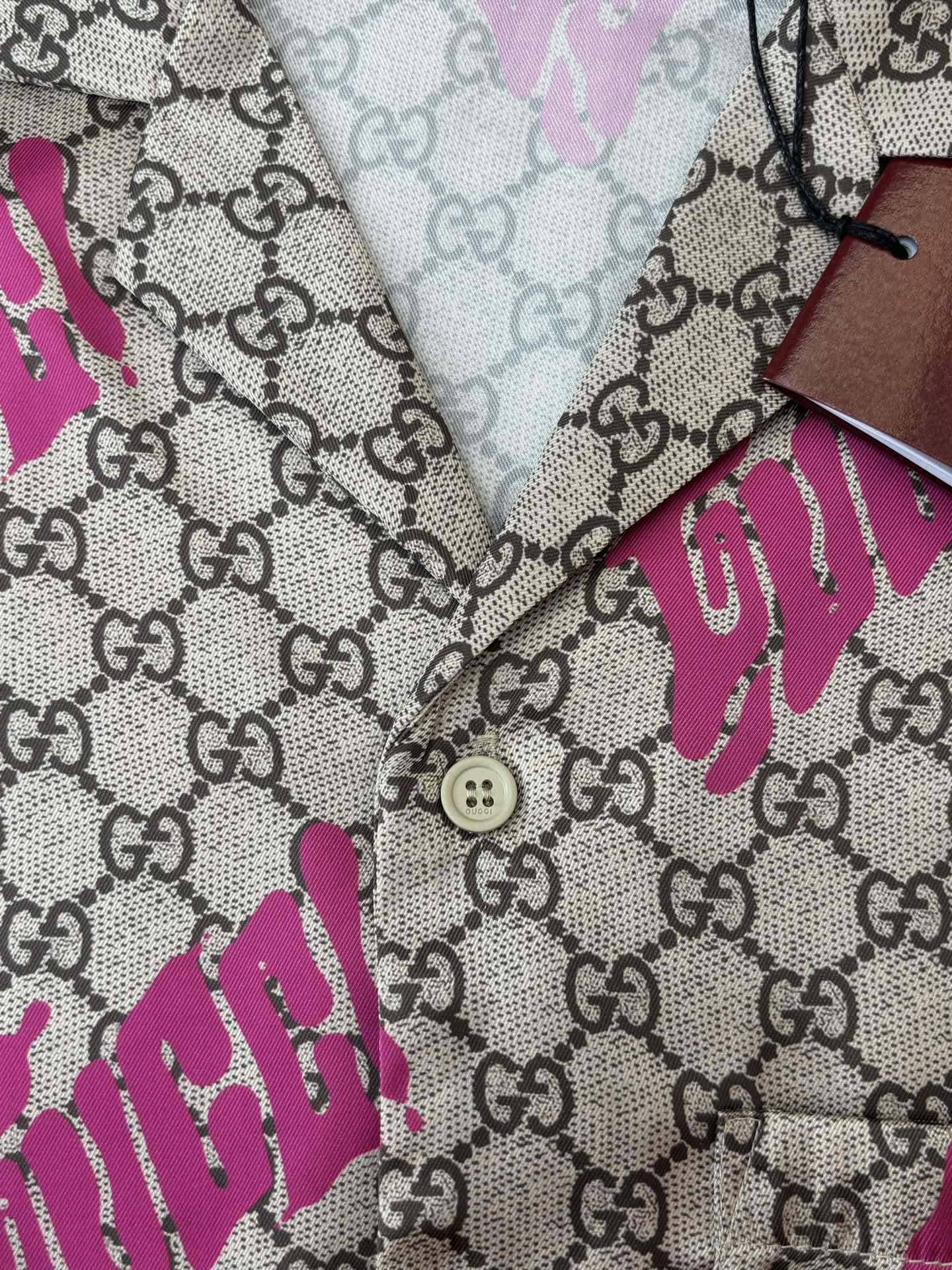 LuxluxHouse Best Quality Clothes Shirts&Polo Gucci