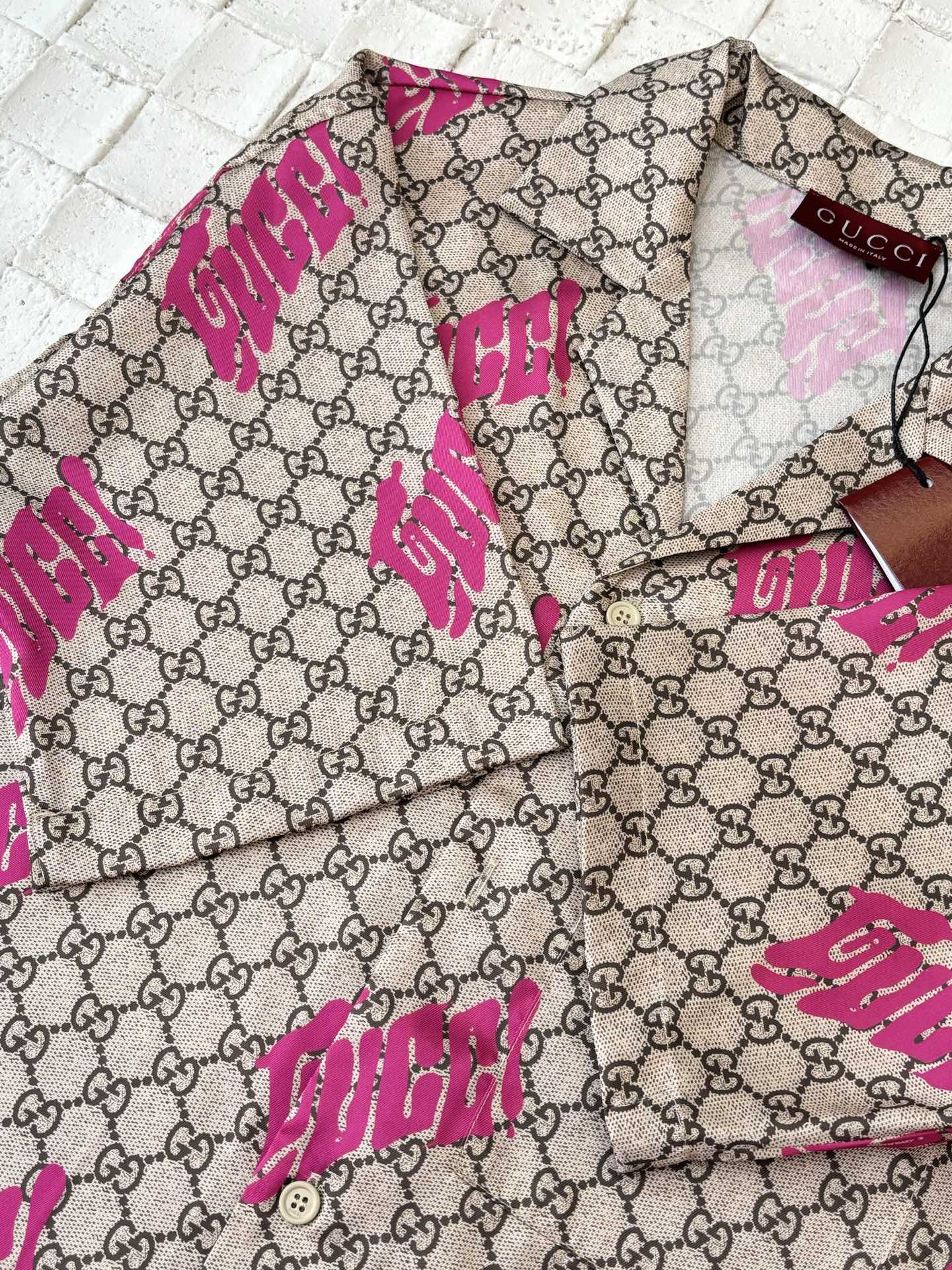 LuxluxHouse Best Quality Clothes Shirts&Polo Gucci