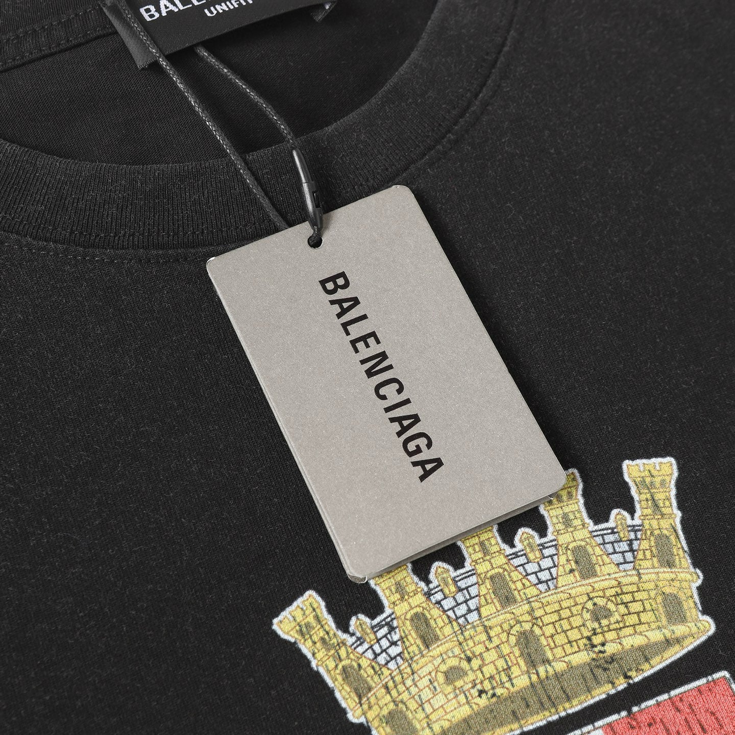 LuxluxHouse Best Quality Clothes Balenciaga T-shirt