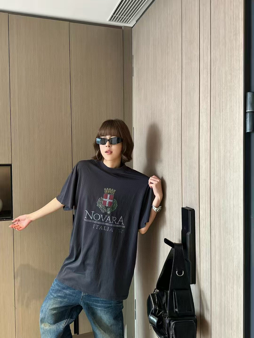 LuxluxHouse Best Quality Clothes Balenciaga T-shirt